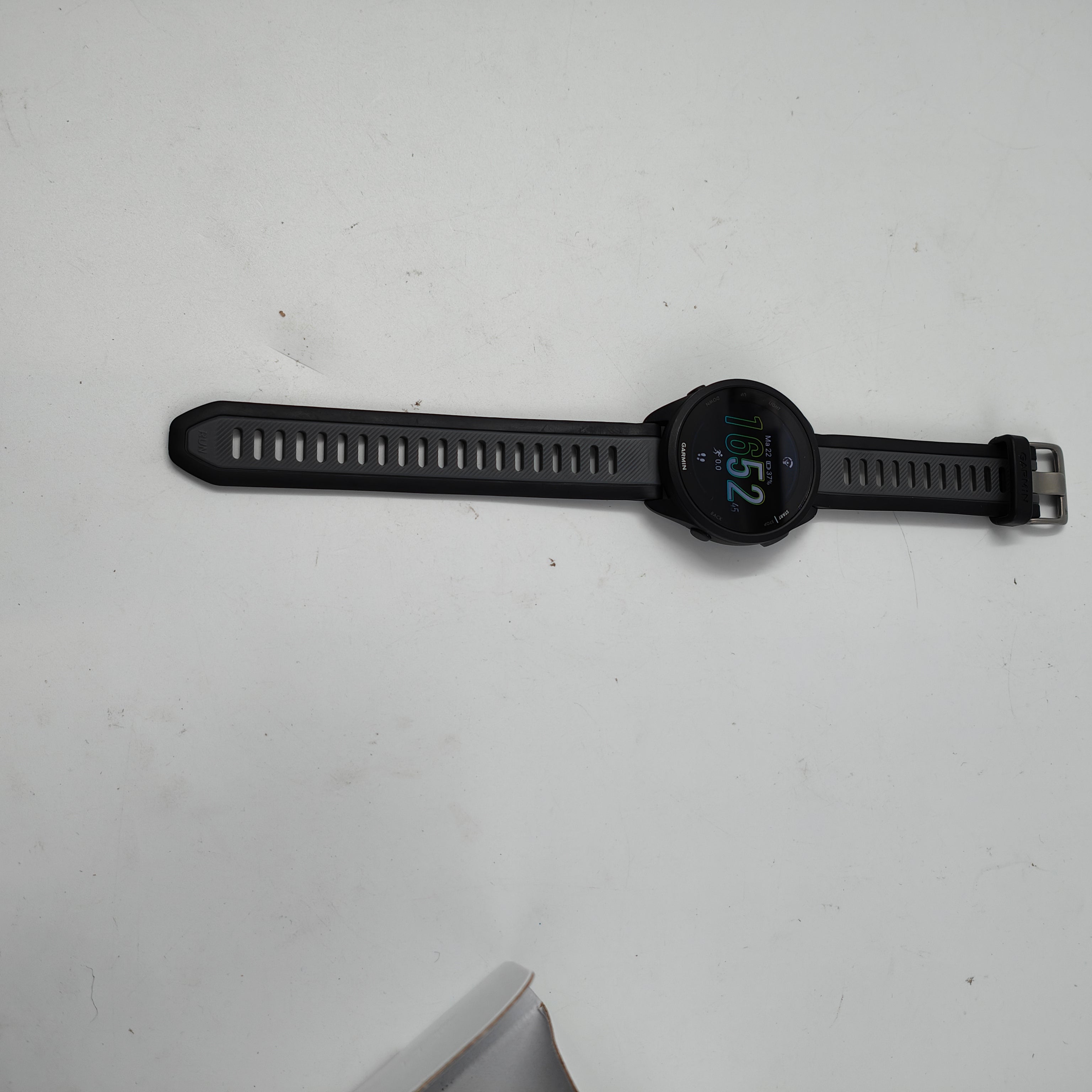 Garmin Forerunner 165 Schwarz/Grau