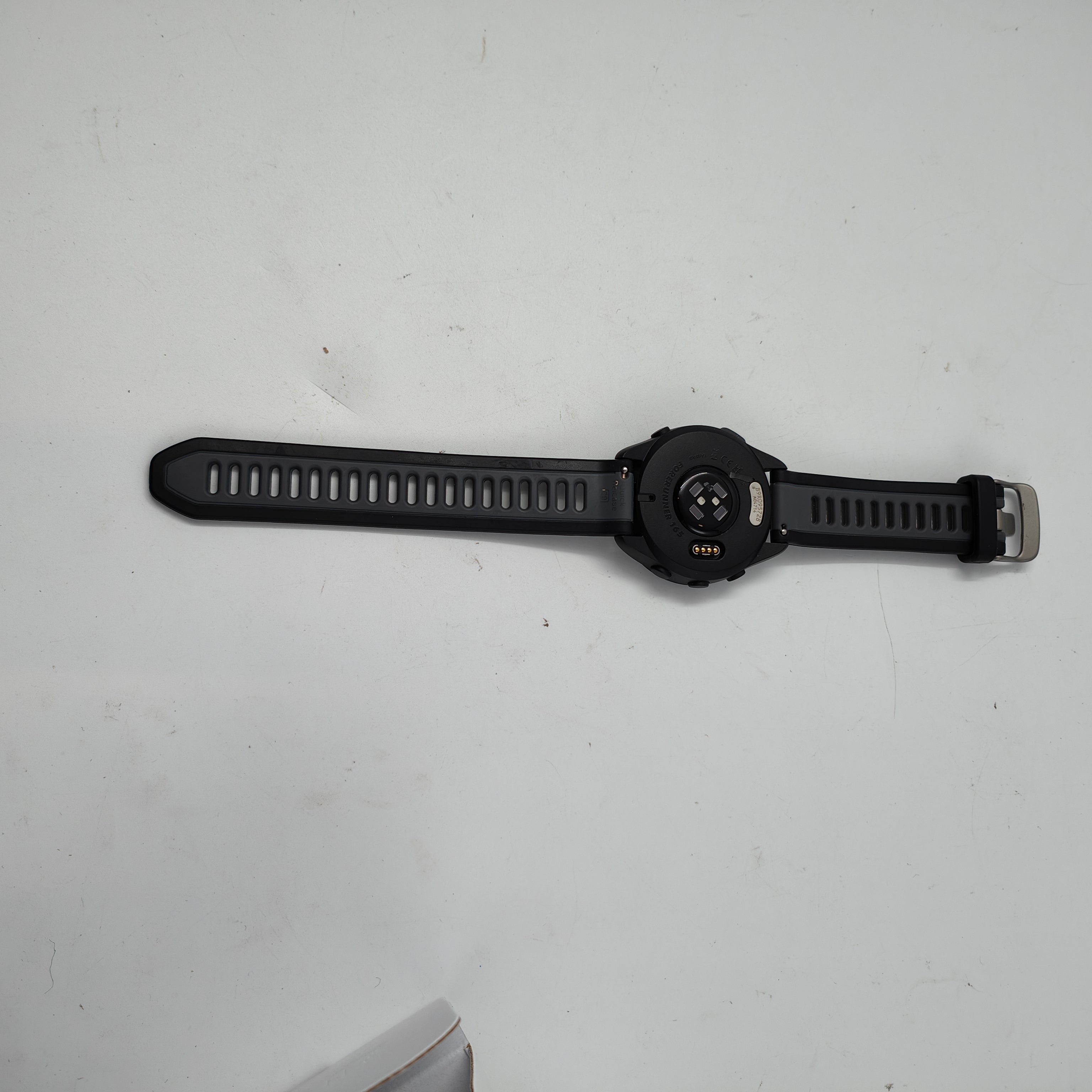 Garmin Forerunner 165 Schwarz/Grau