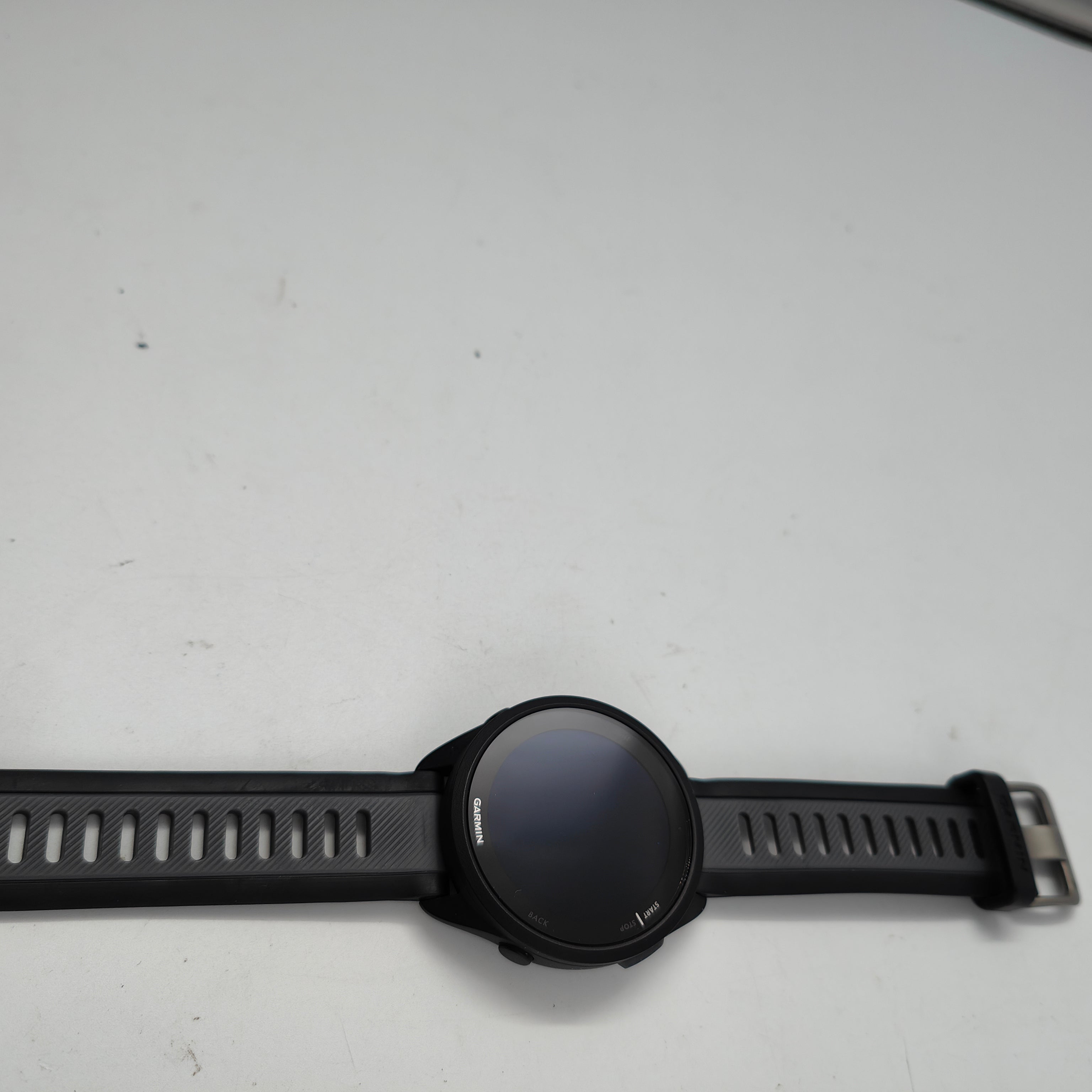 Garmin Forerunner 165 Schwarz/Grau