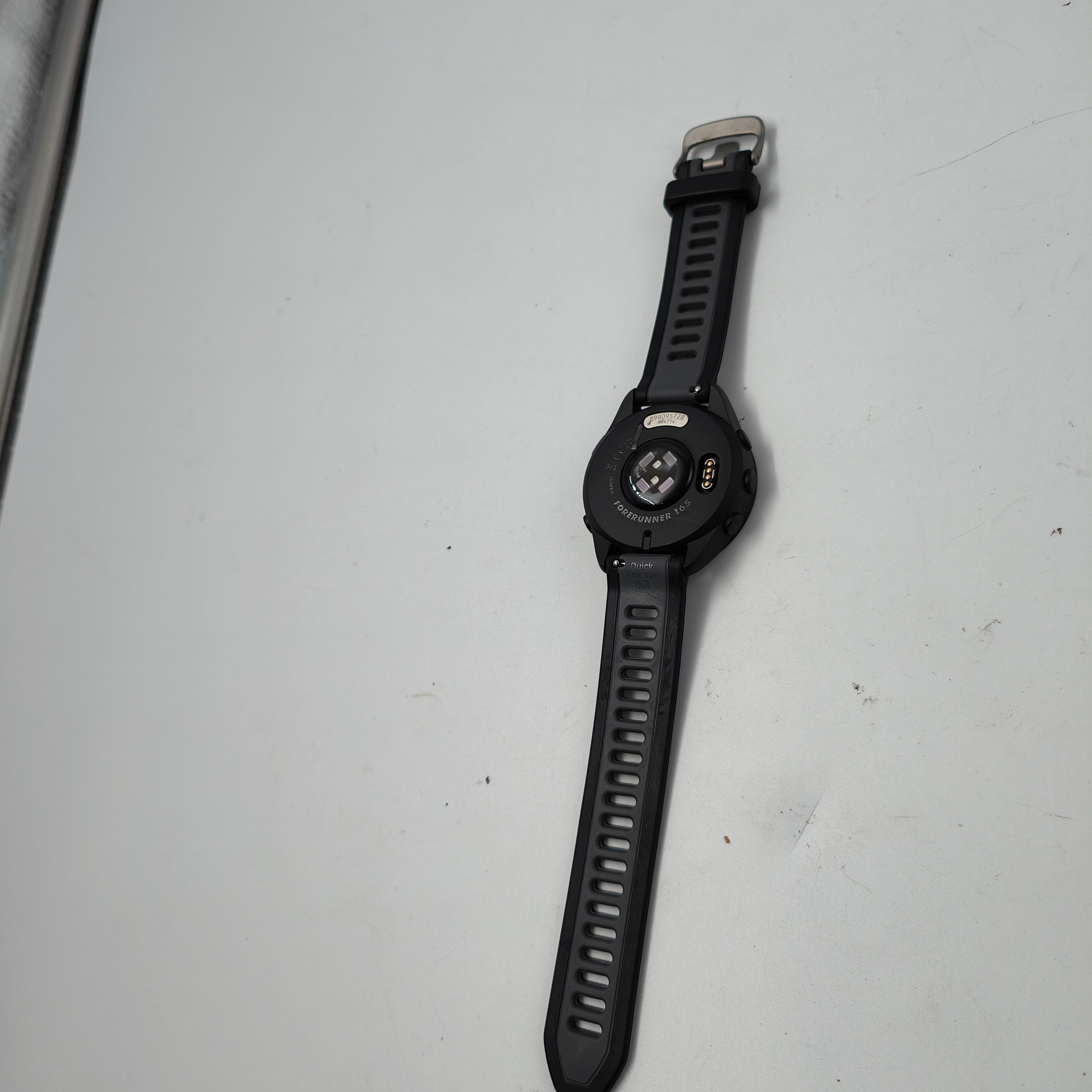Garmin Forerunner 165 Schwarz/Grau