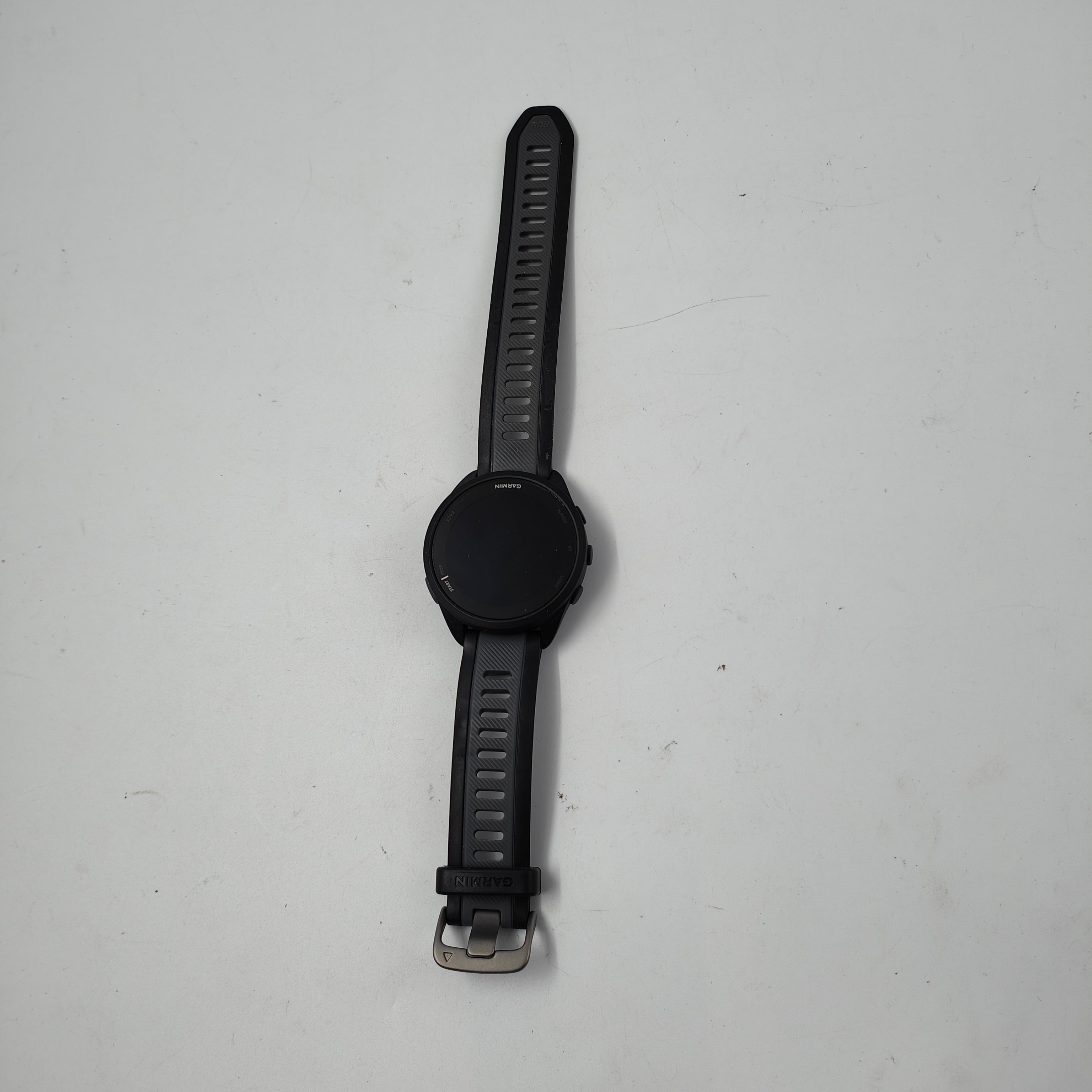 Garmin Forerunner 165 Schwarz/Grau