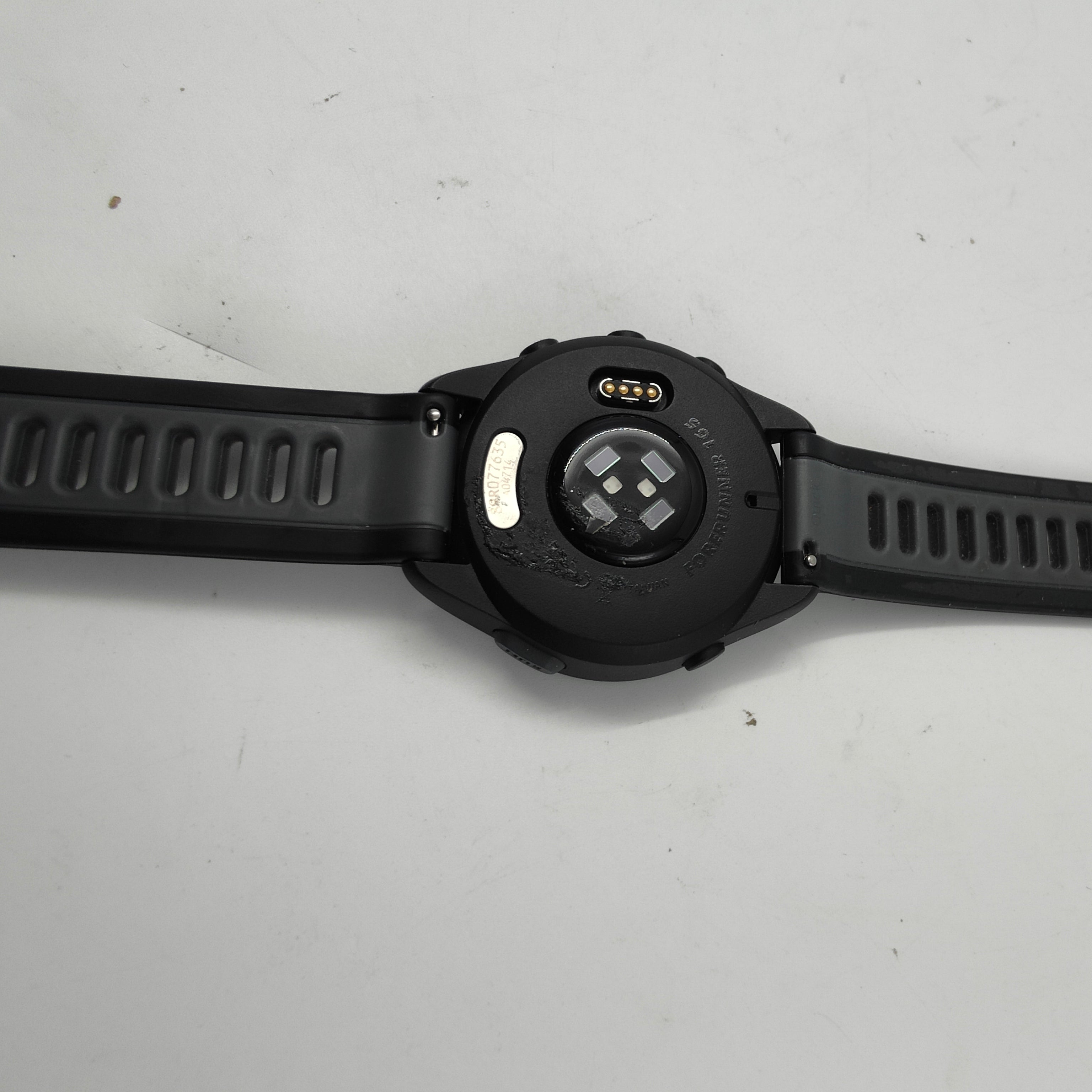 Garmin Forerunner 165 Schwarz/Grau