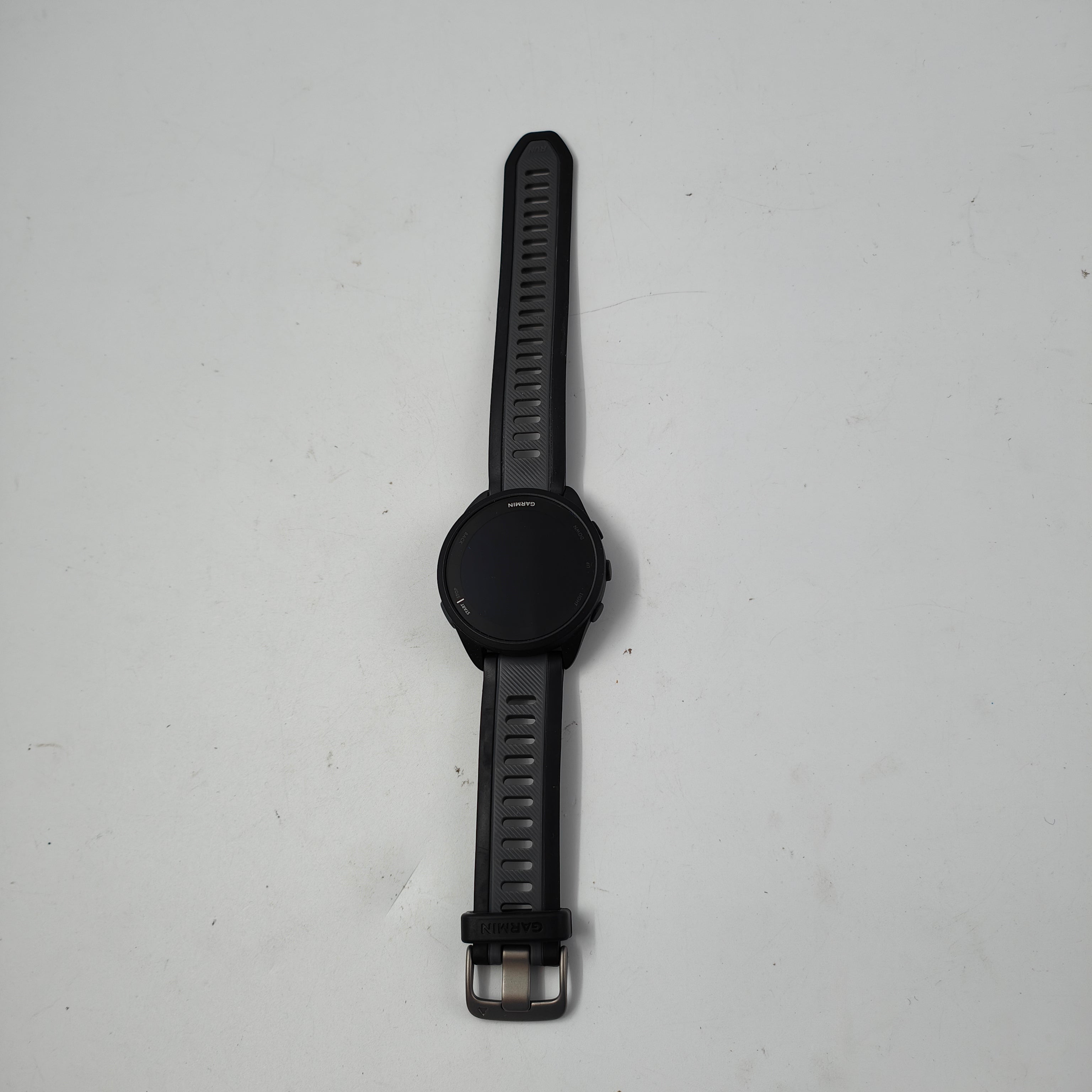 Garmin Forerunner 165 Zwart/Grijs