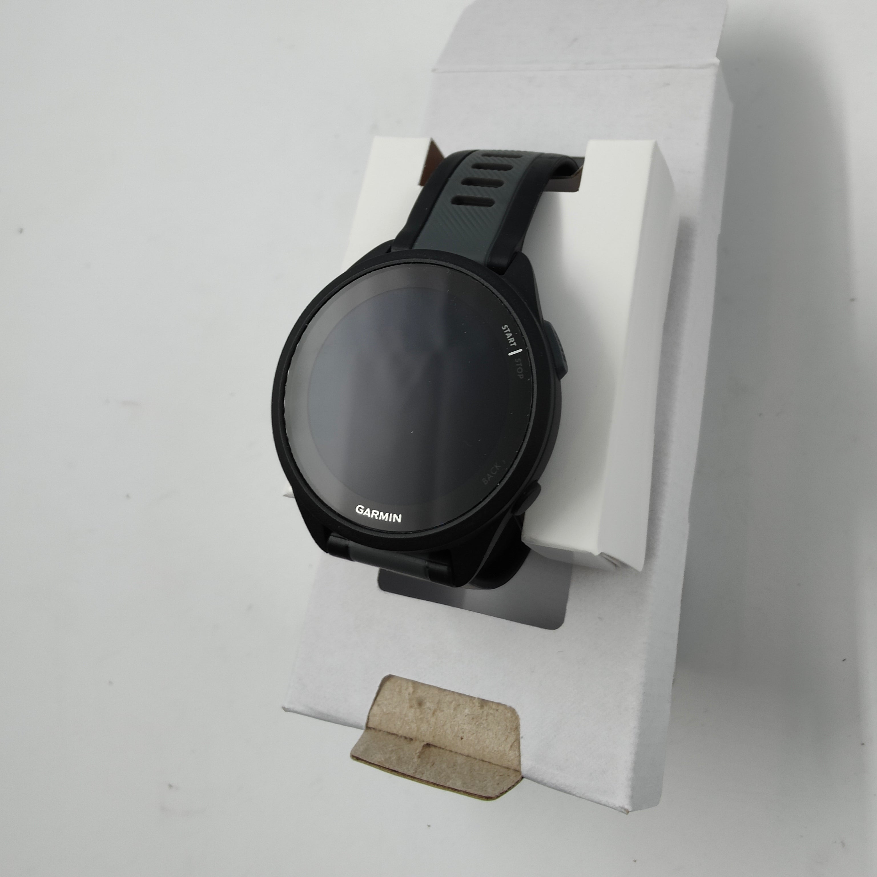 Garmin Forerunner 165 Schwarz/Grau