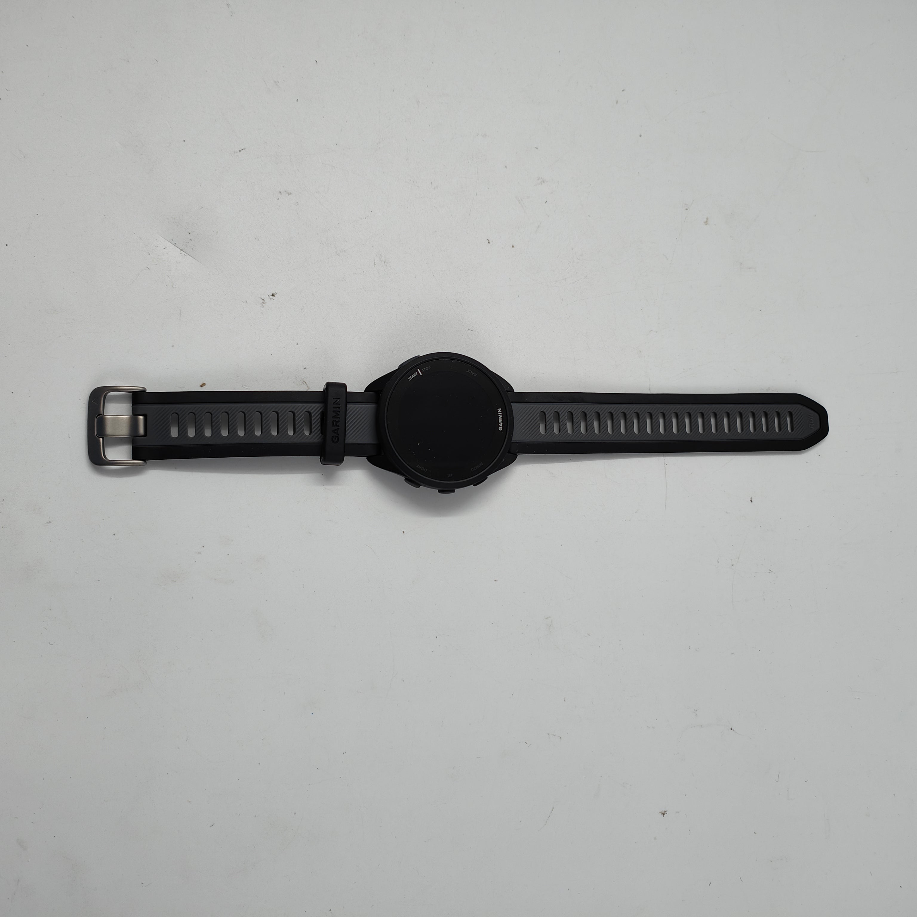 Garmin Forerunner 165 Schwarz/Grau