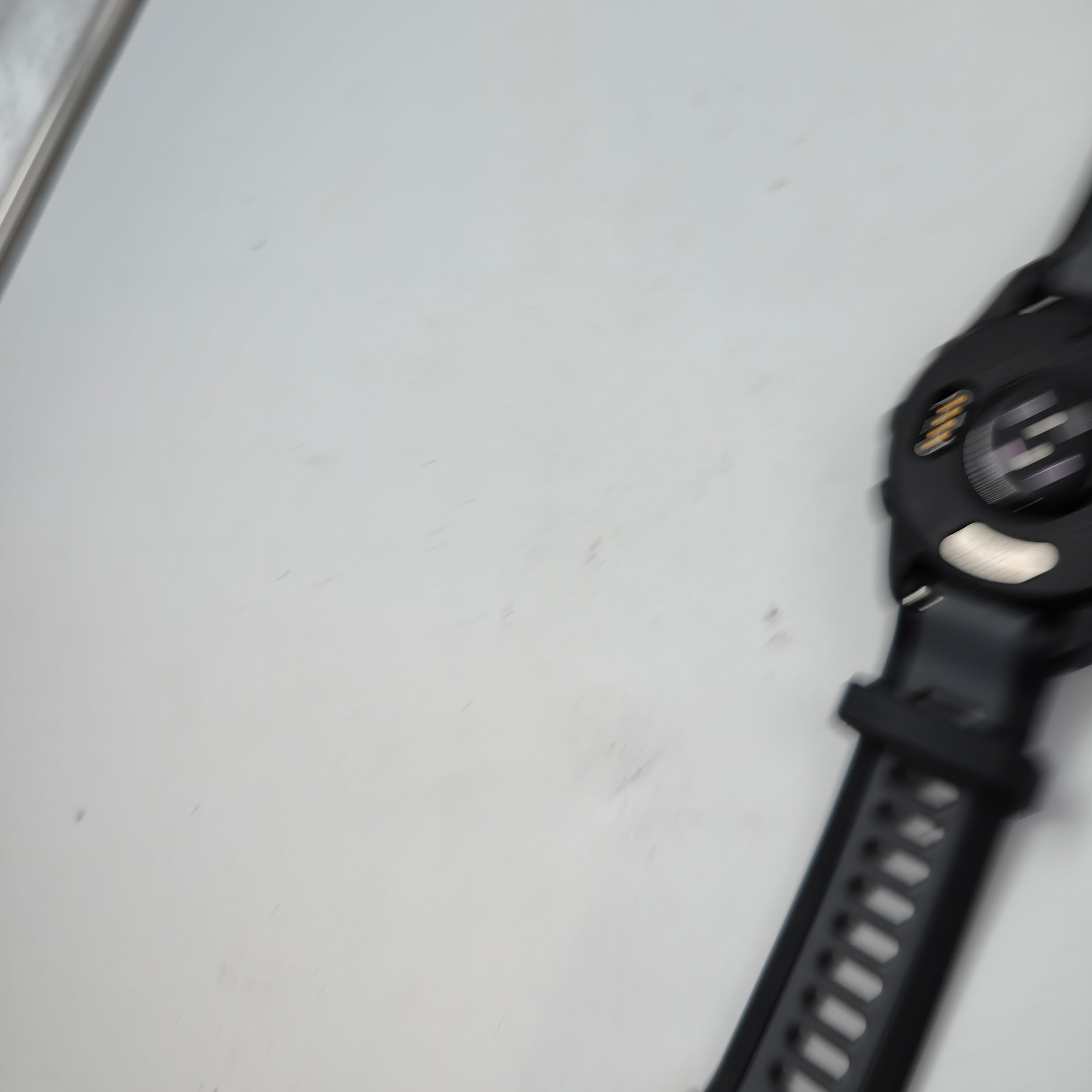 Garmin Forerunner 165 Schwarz/Grau