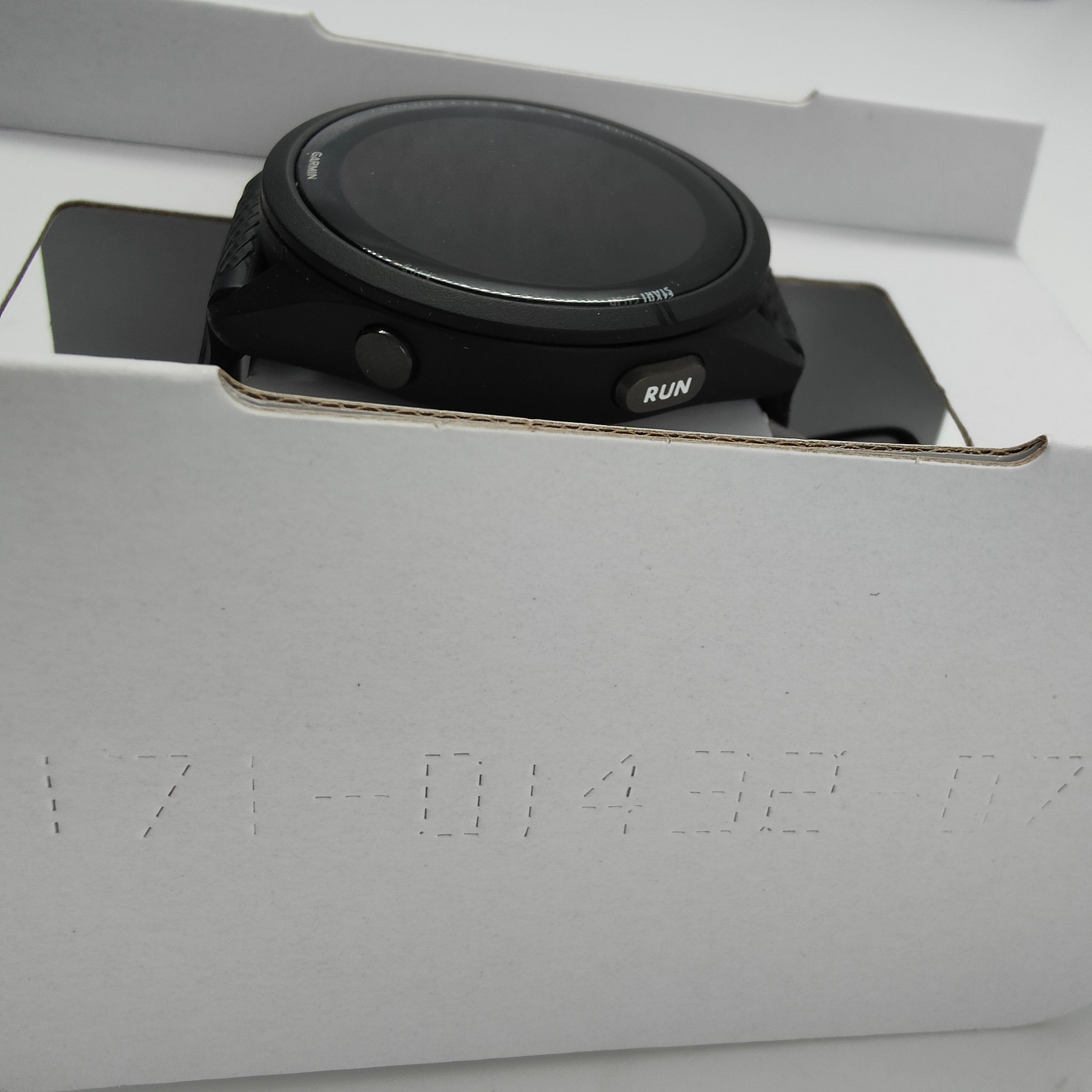 Garmin Forerunner 165 Zwart/Grijs