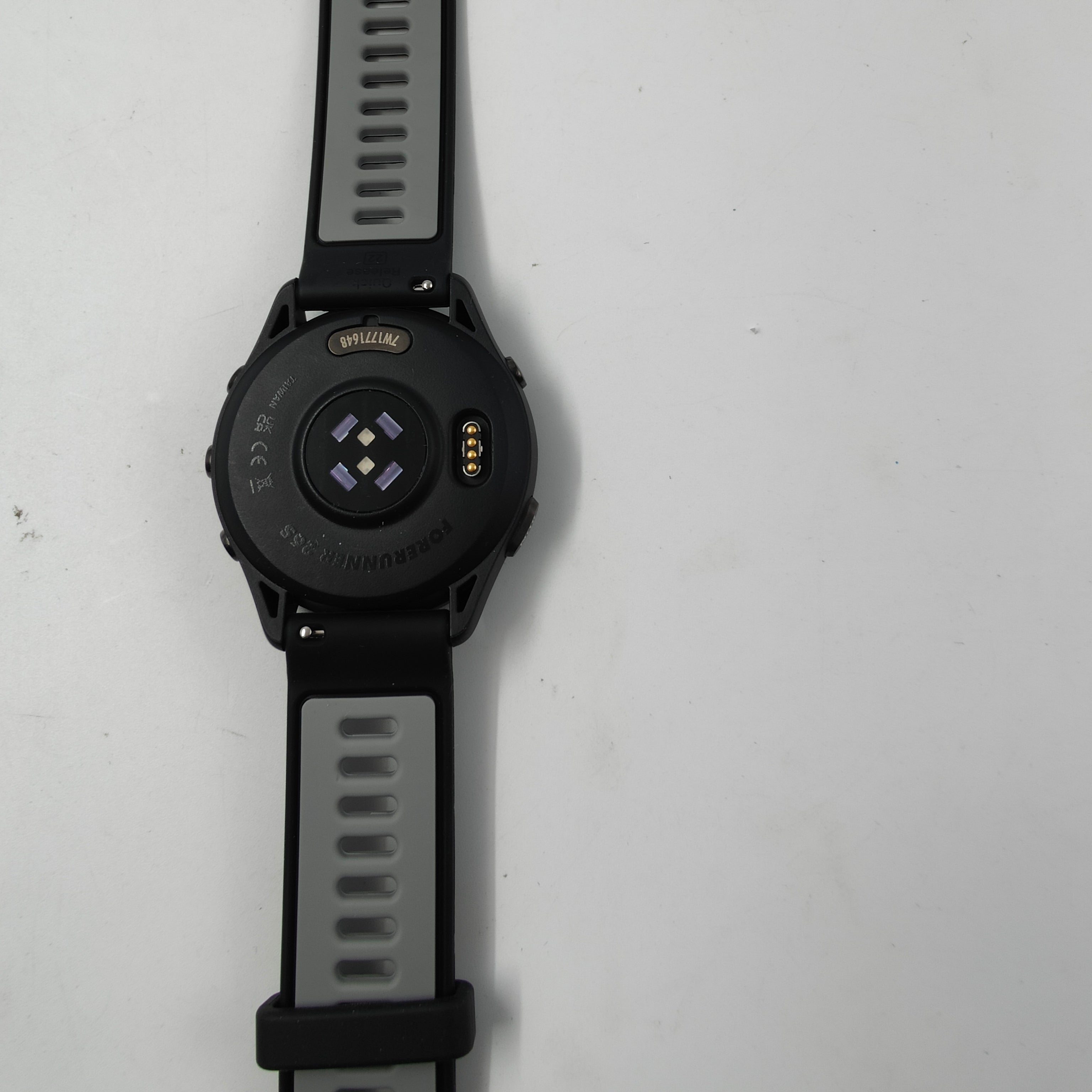 Garmin Forerunner 165 Zwart/Grijs