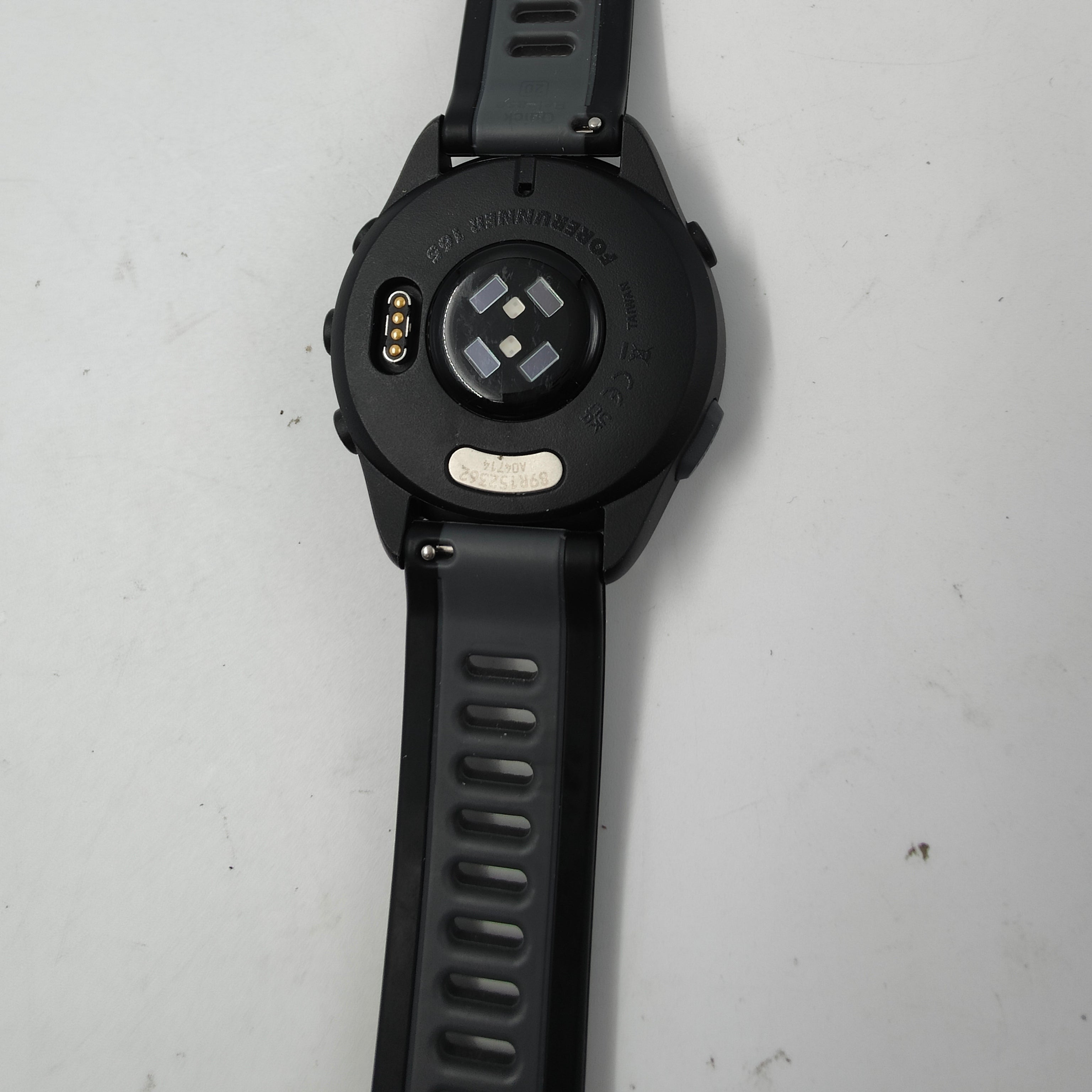 Garmin Forerunner 165 Zwart/Grijs