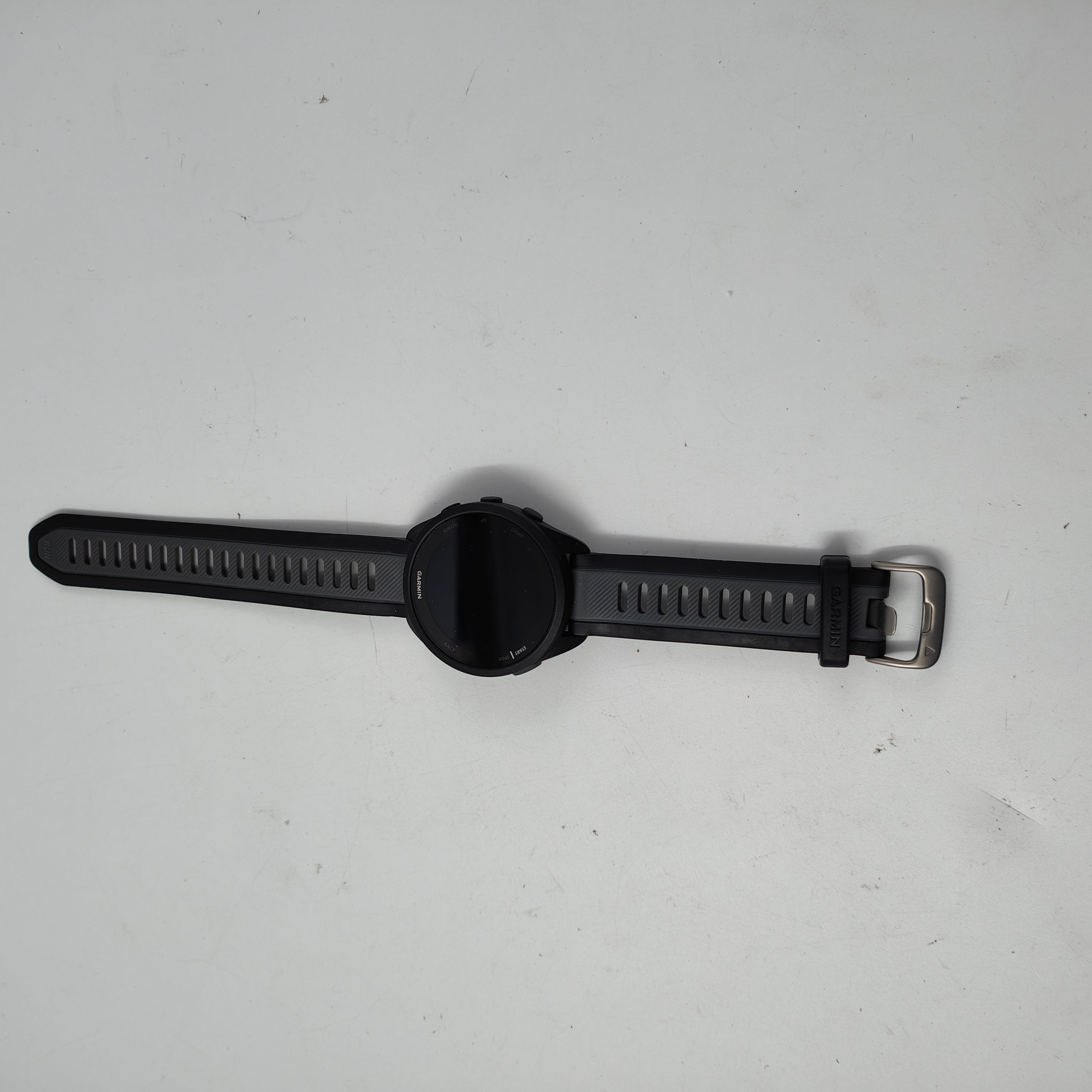 Garmin Forerunner 165 Zwart/Grijs