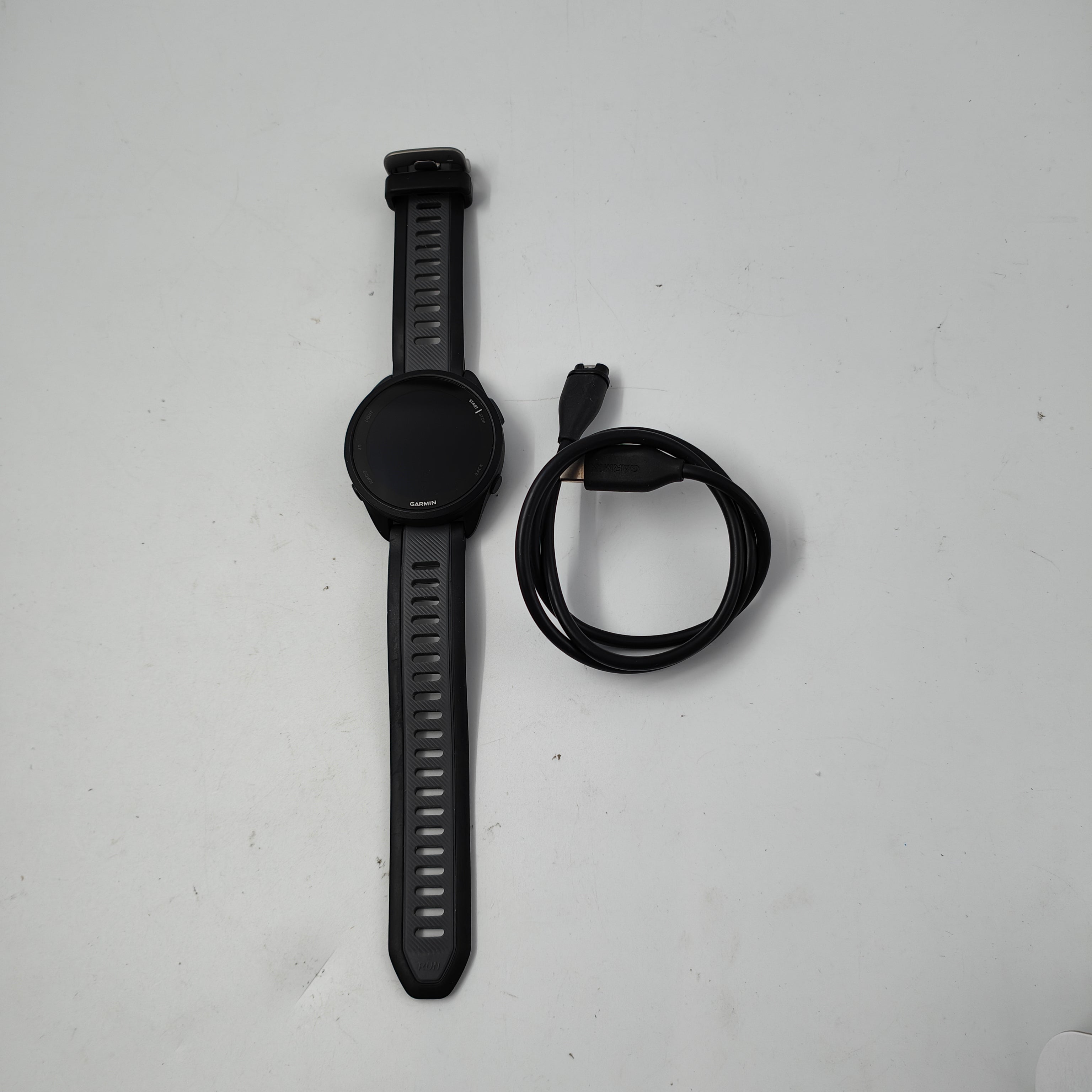 Garmin Forerunner 165 Noir/Gris