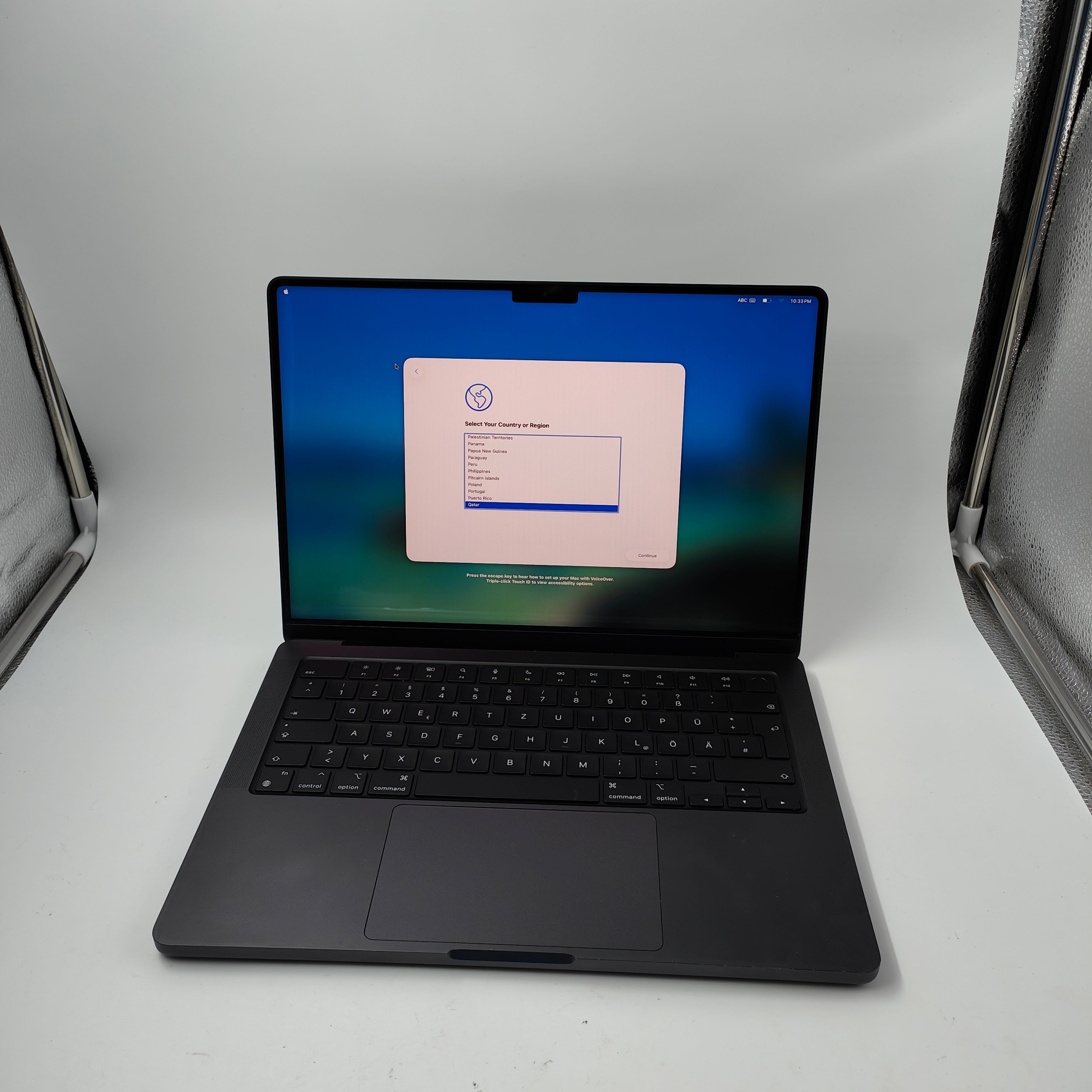 Apple MacBook Pro 14" M4 (10/10) 16GB/512GB SB QWERTZ
