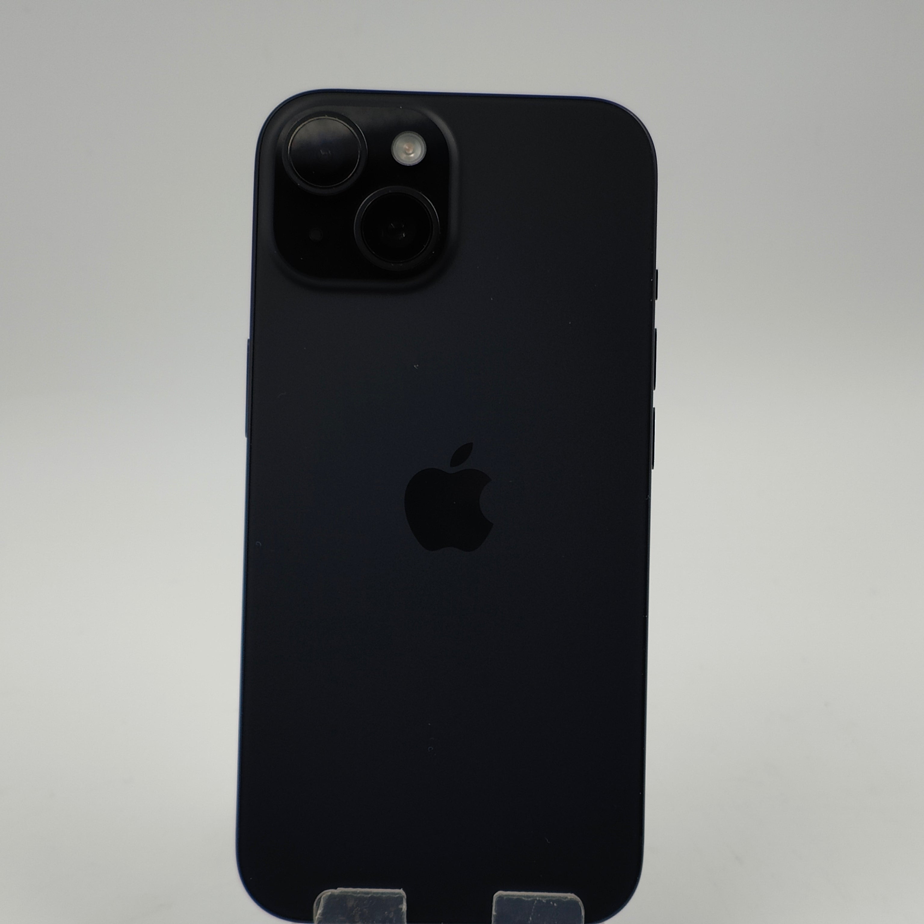 Refurbished iPhone 15 128GB Black