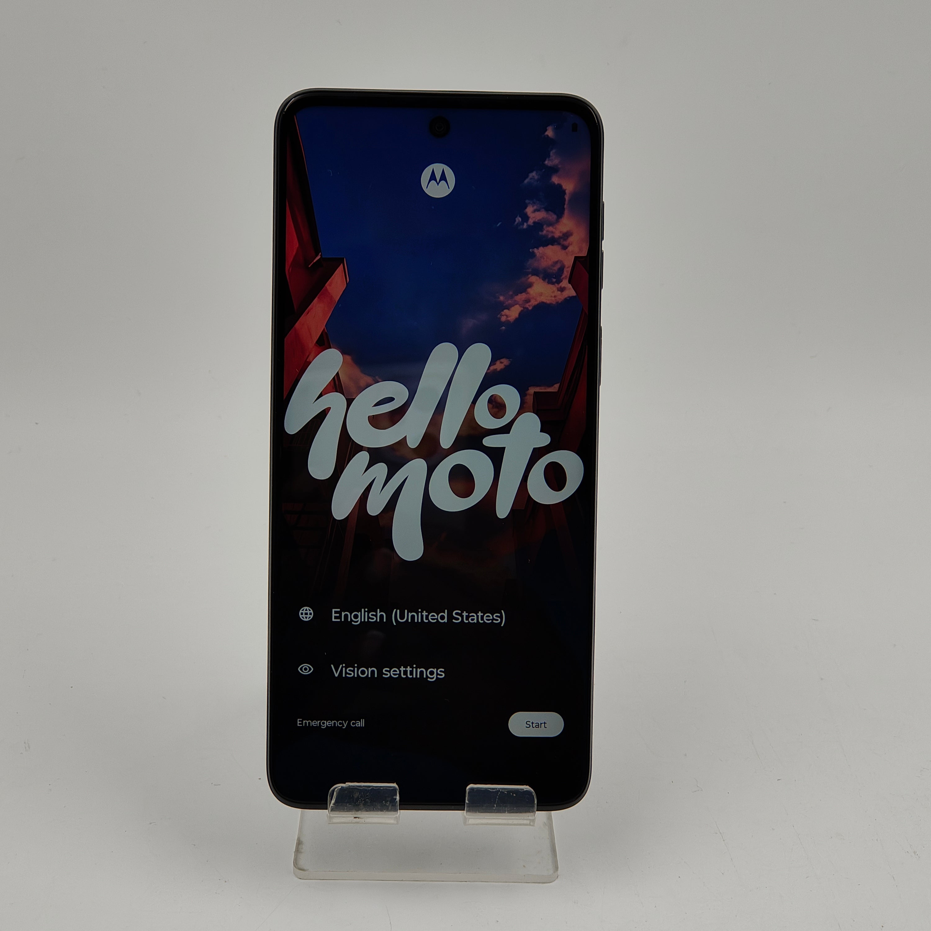 Motorola moto g55 5G Forrest Grey