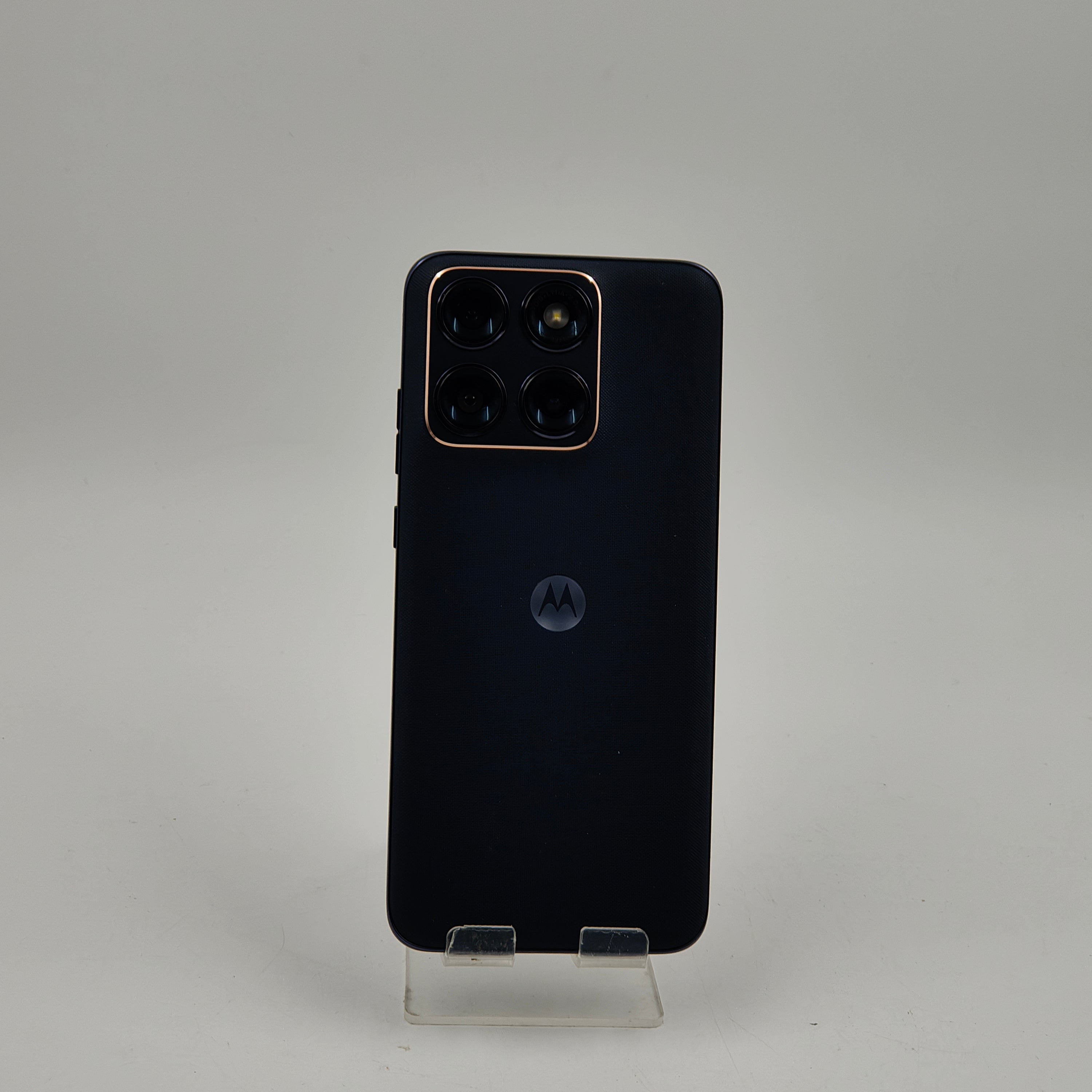 Motorola moto edge 60 fusion - Slipstream (Grijs)
