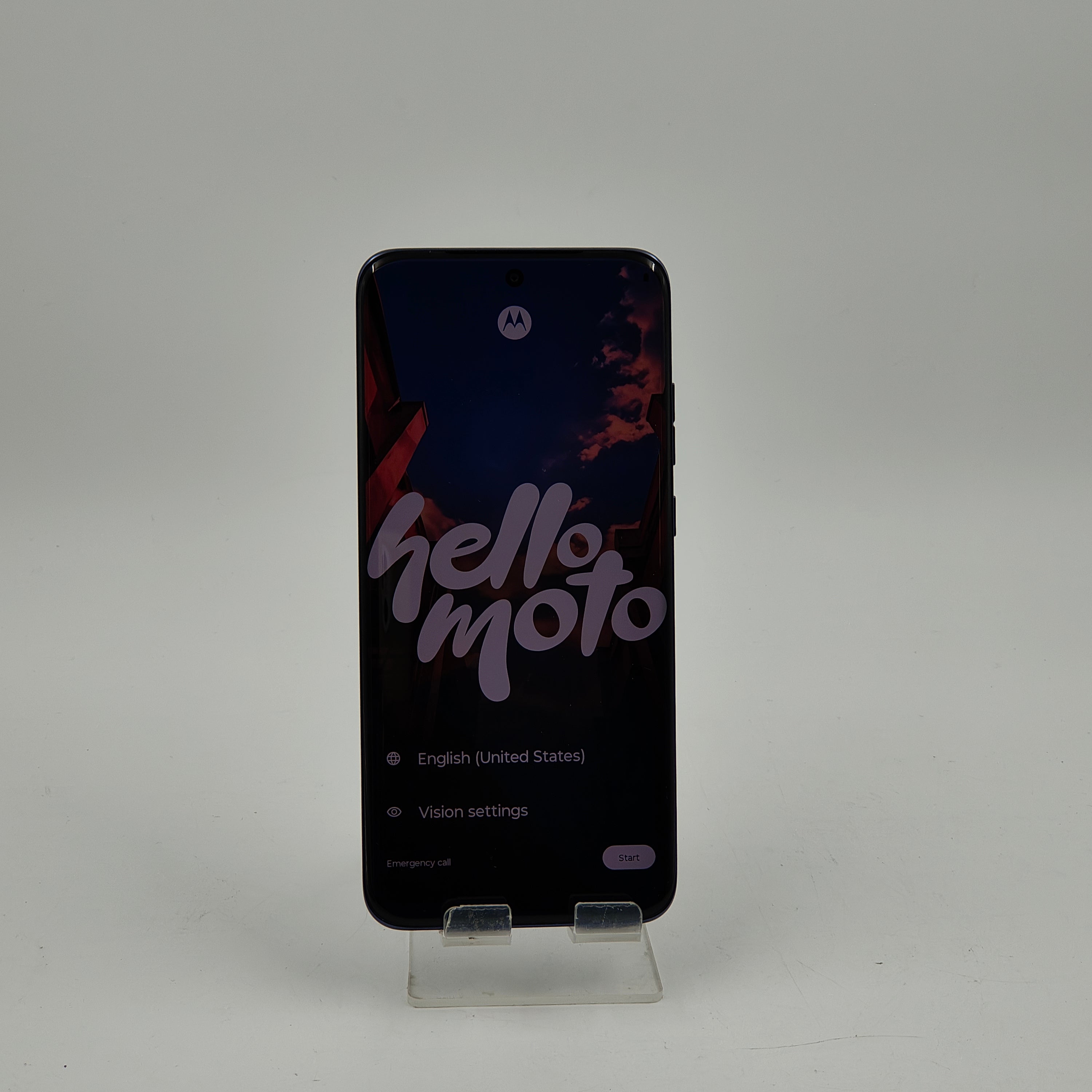 Motorola Edge 70 Fusion Pantone Silhouette