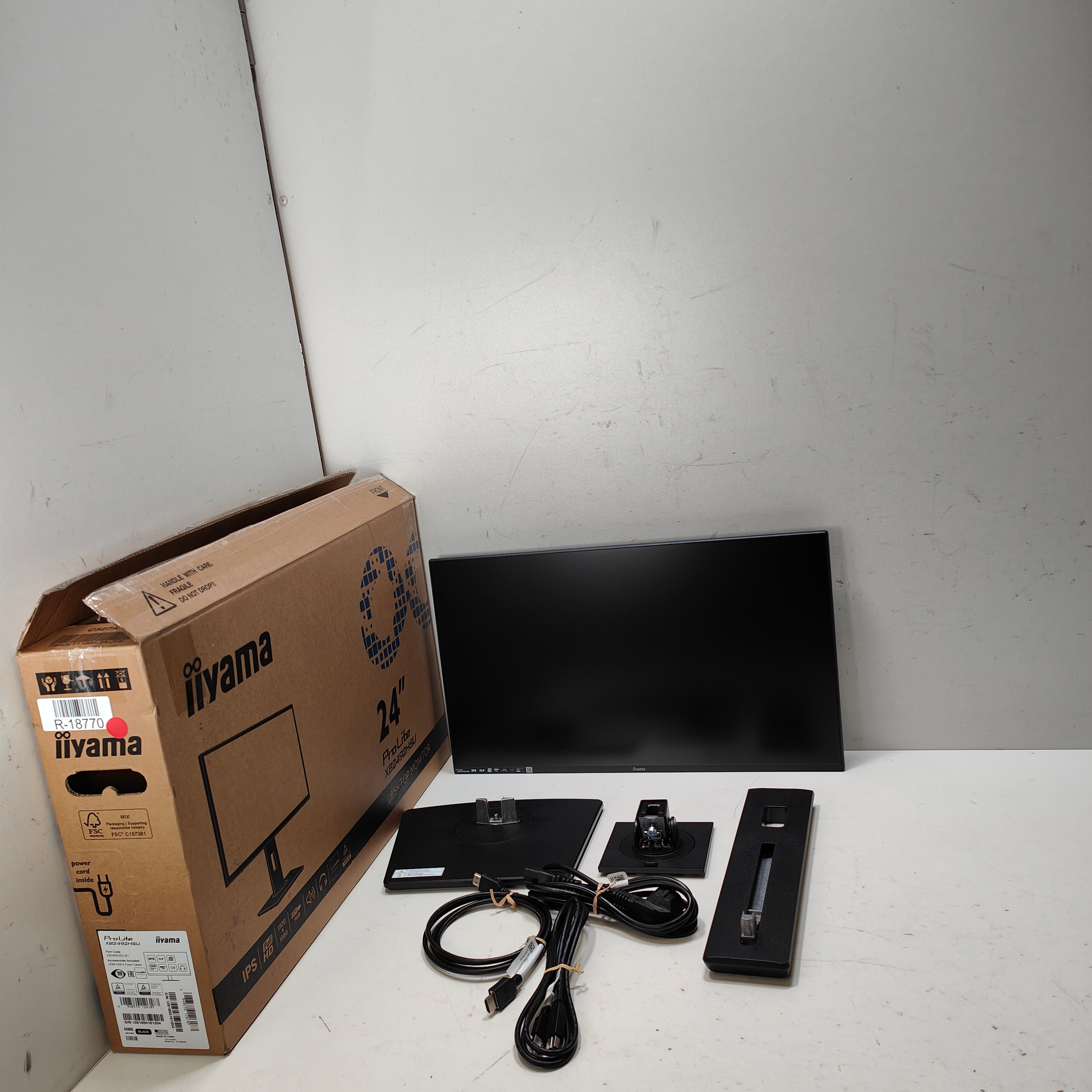 iiyama ProLite XB2492HSU-B1