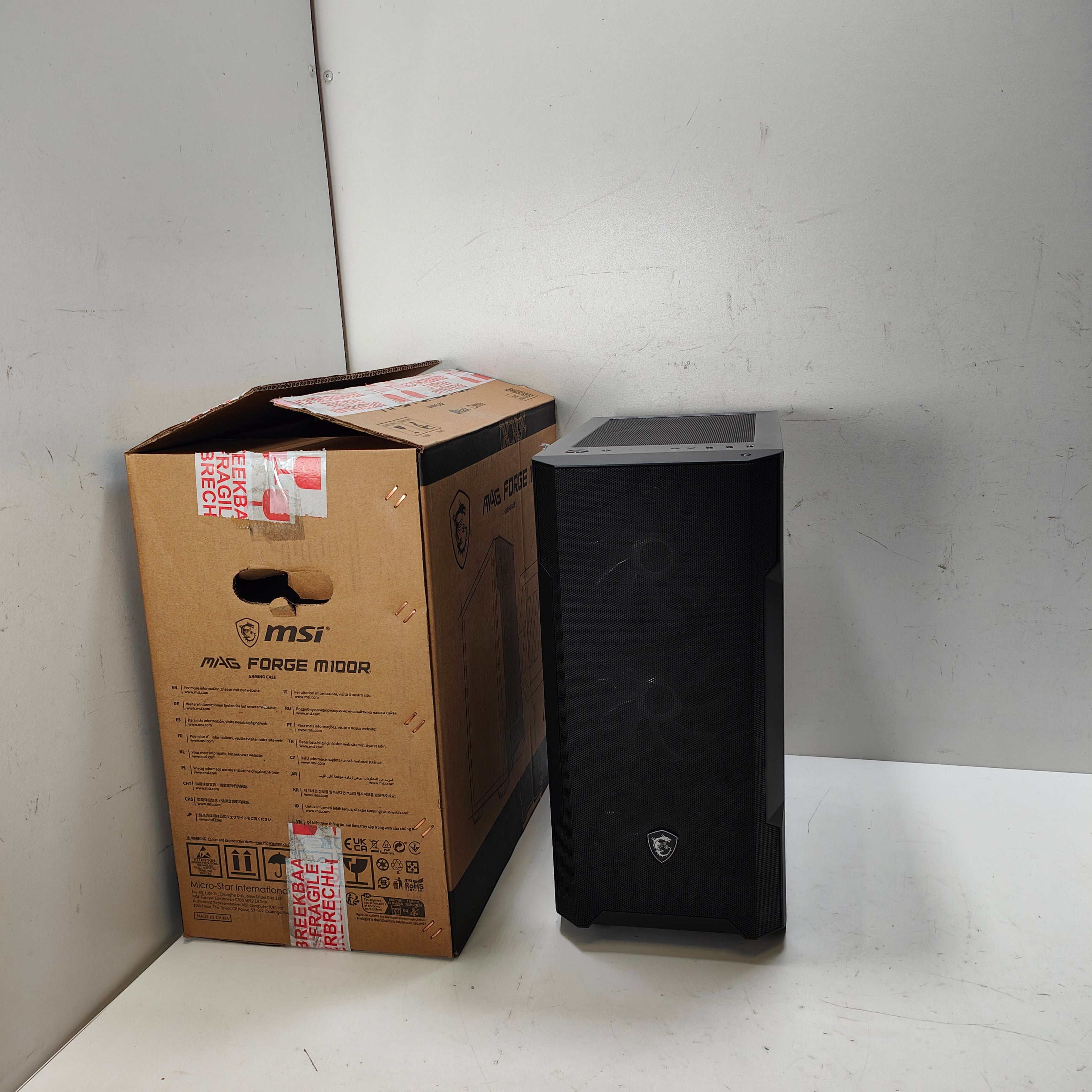 MSI MAG FORGE M100R