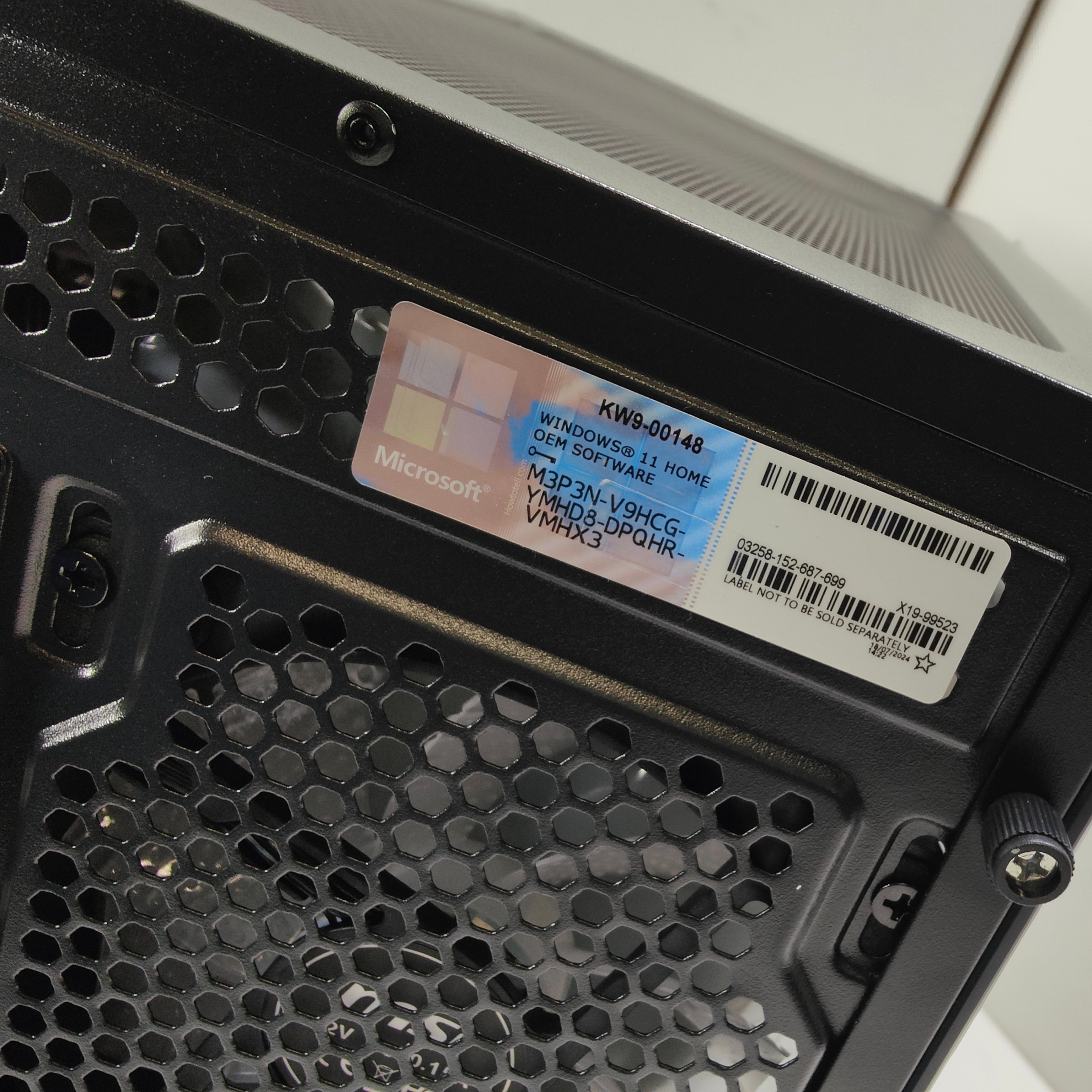 MSI MAG FORGE M100R