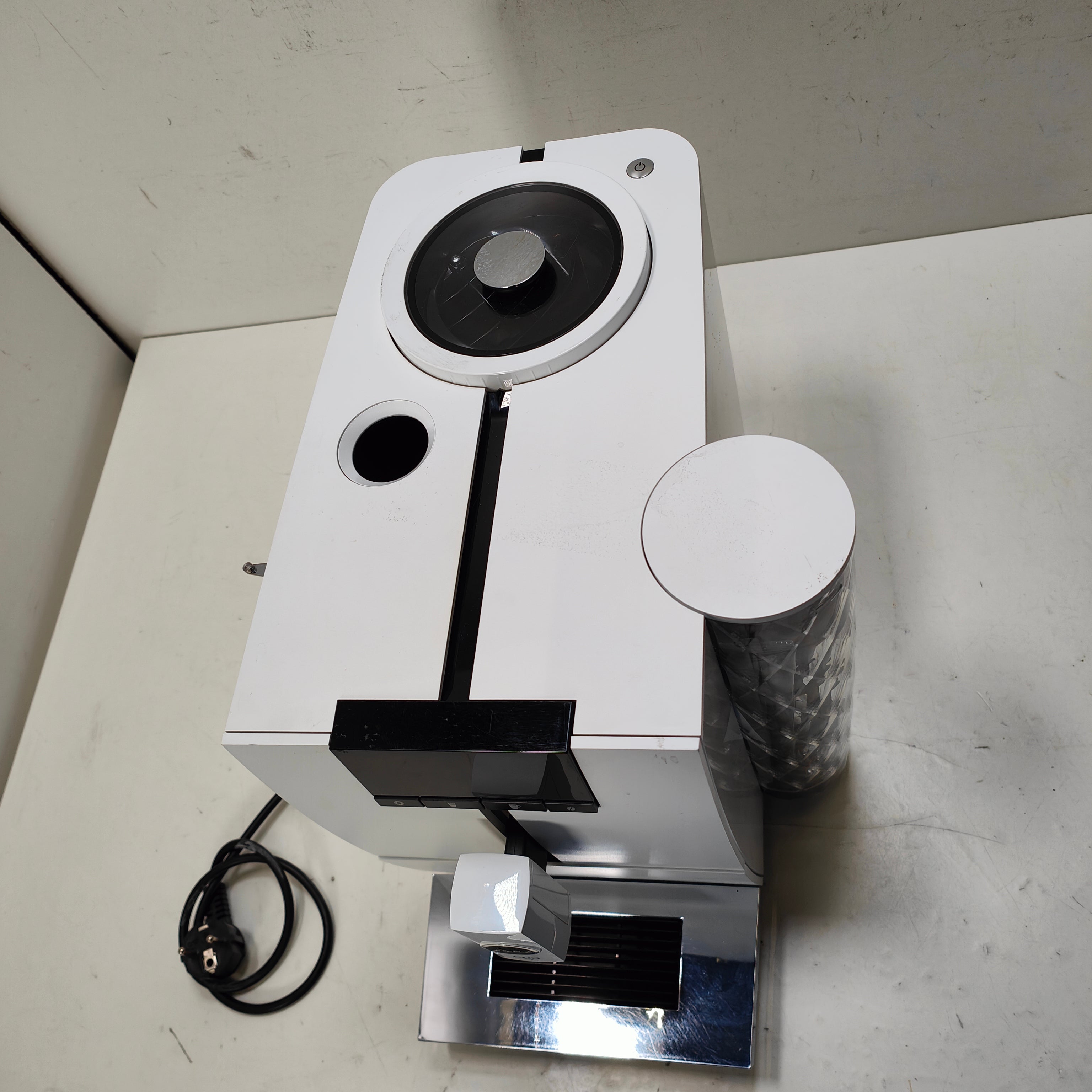Jura ENA 4 Full Nordic White