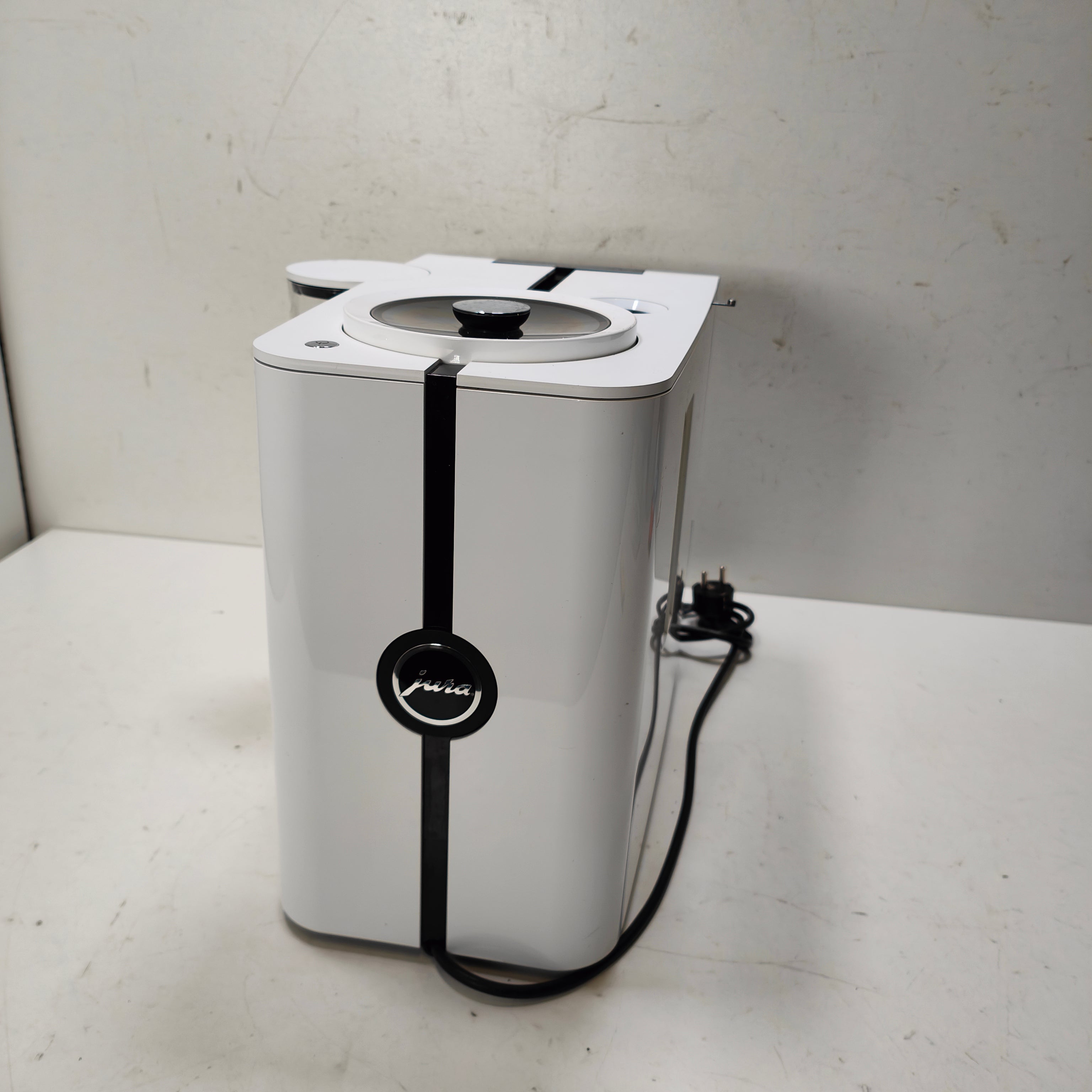 Jura ENA 4 Full Nordic White