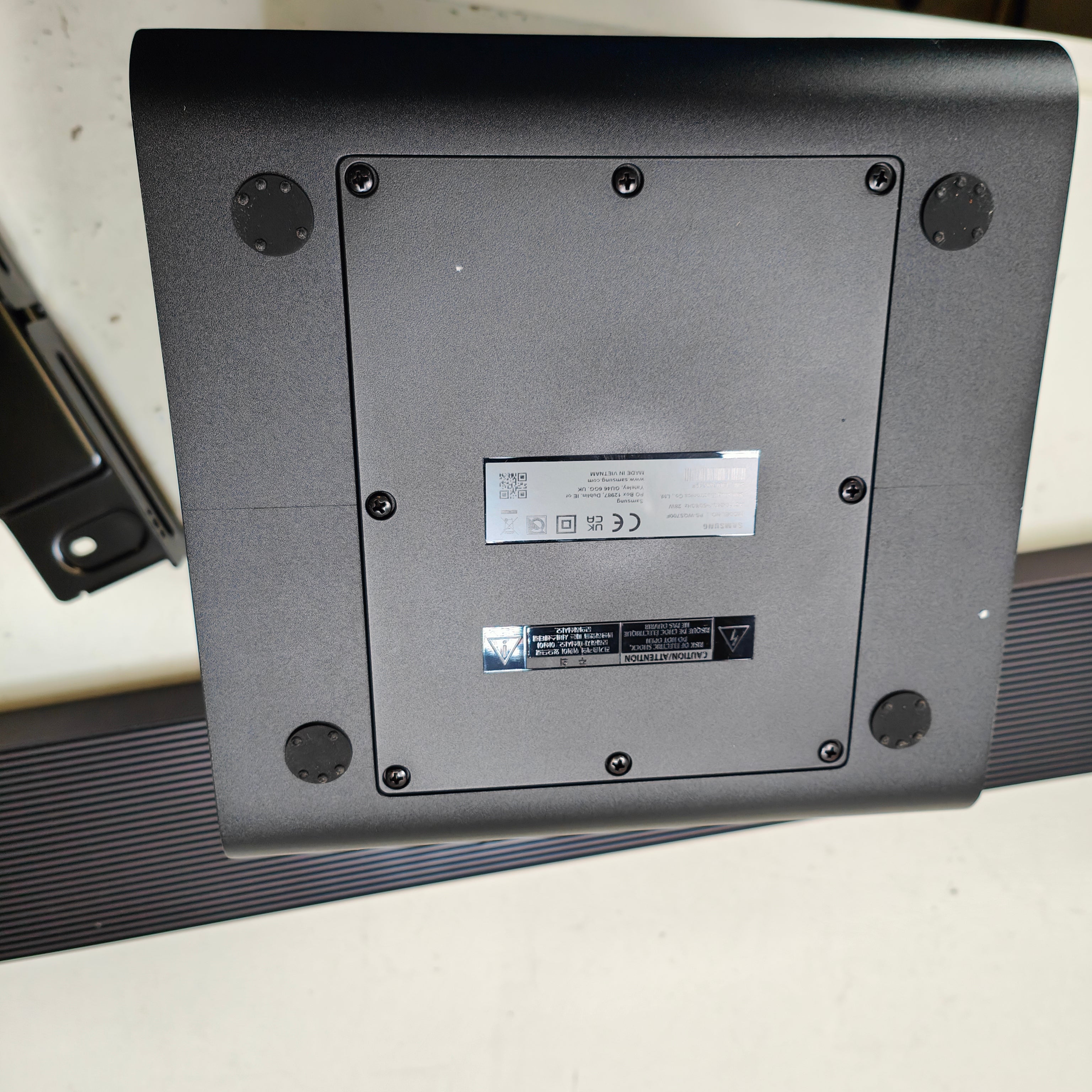 Samsung HW-QS700F Schwarz