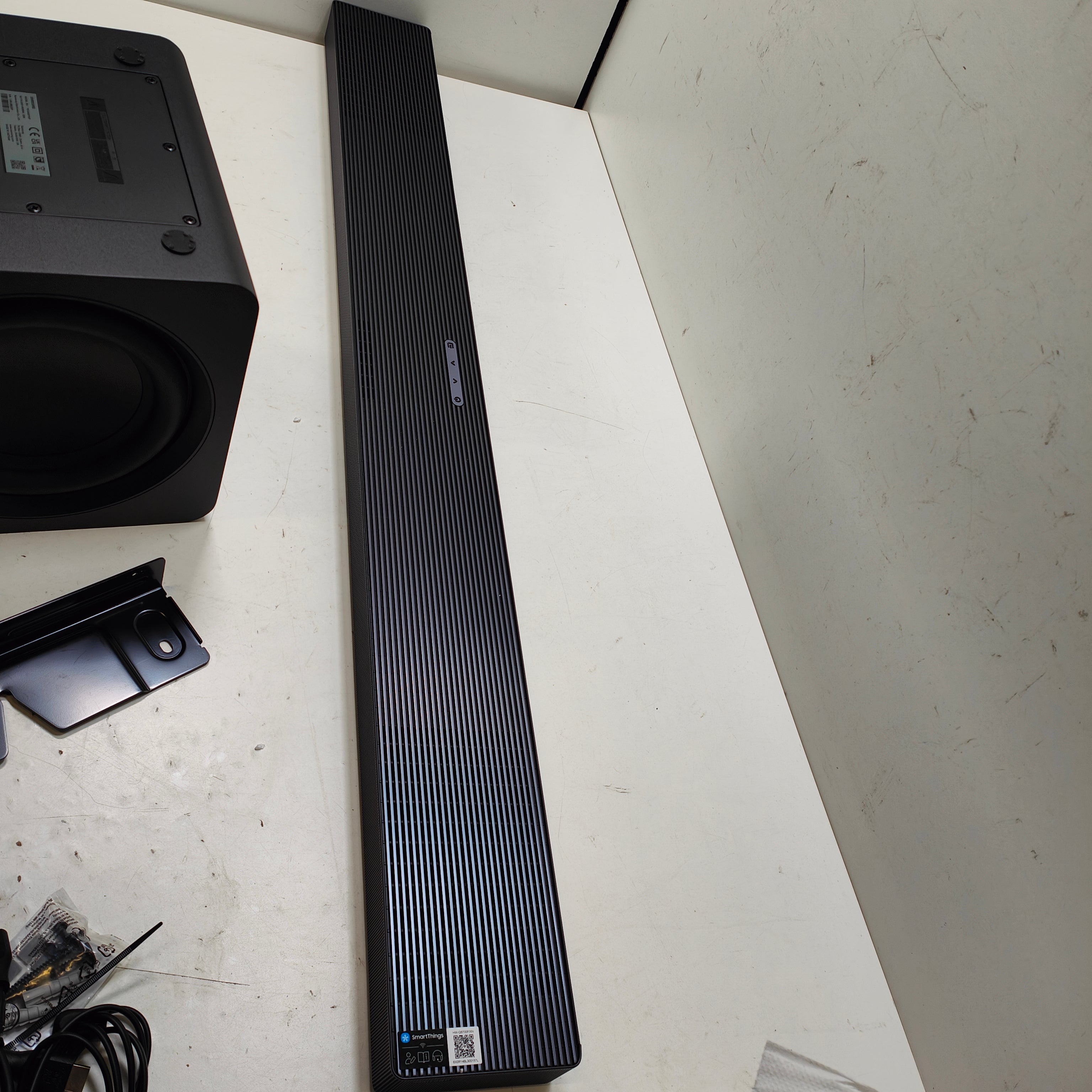 Samsung HW-QS700F Schwarz