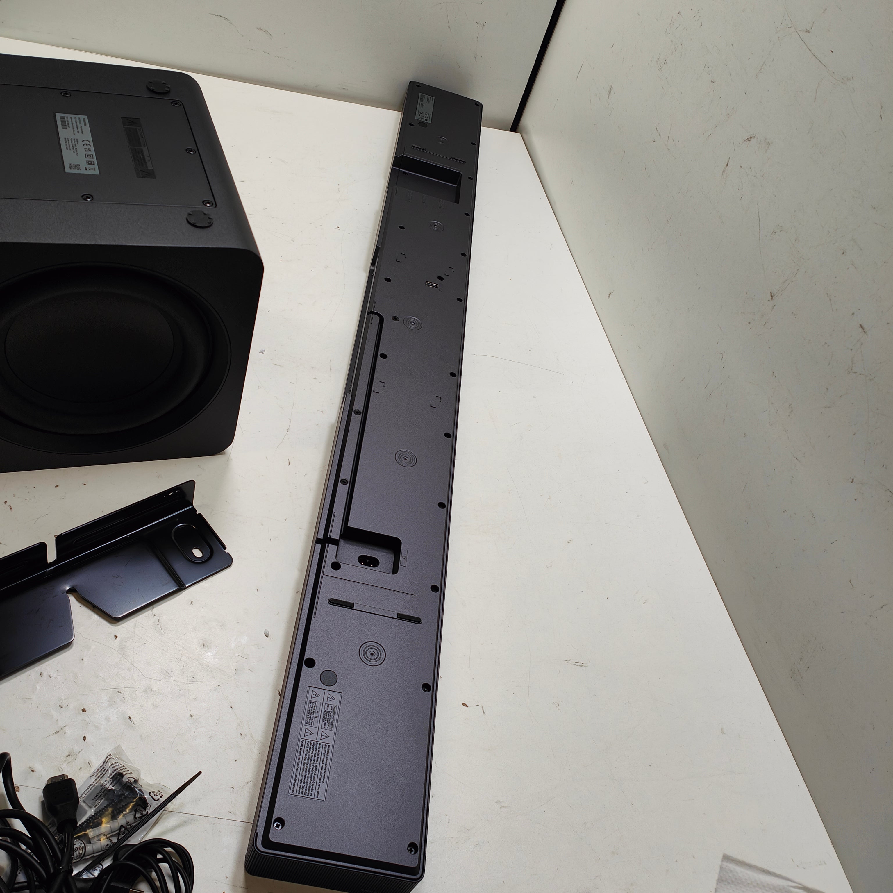 Samsung HW-QS700F Schwarz