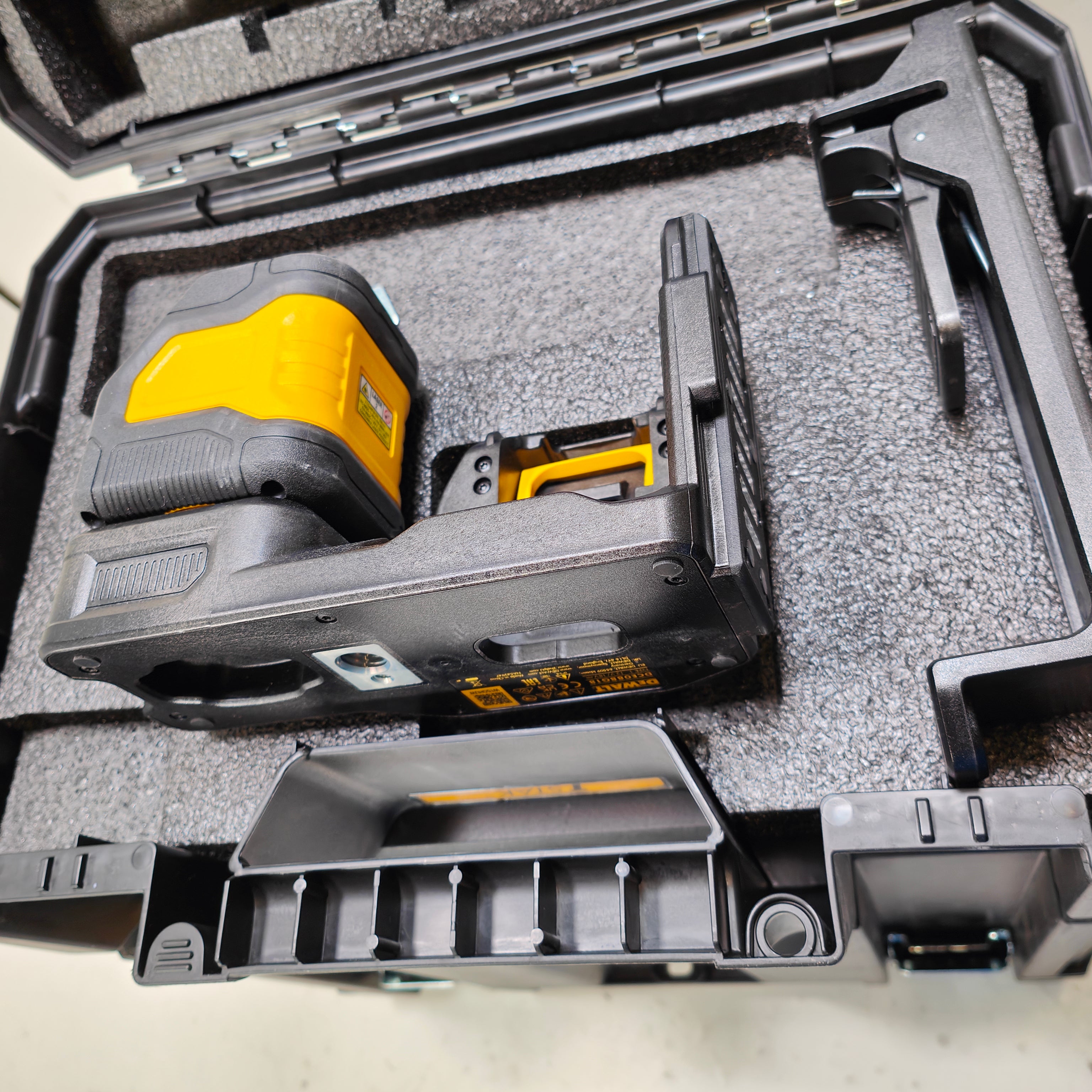 DeWalt DCK1012P4T-QW Combiset