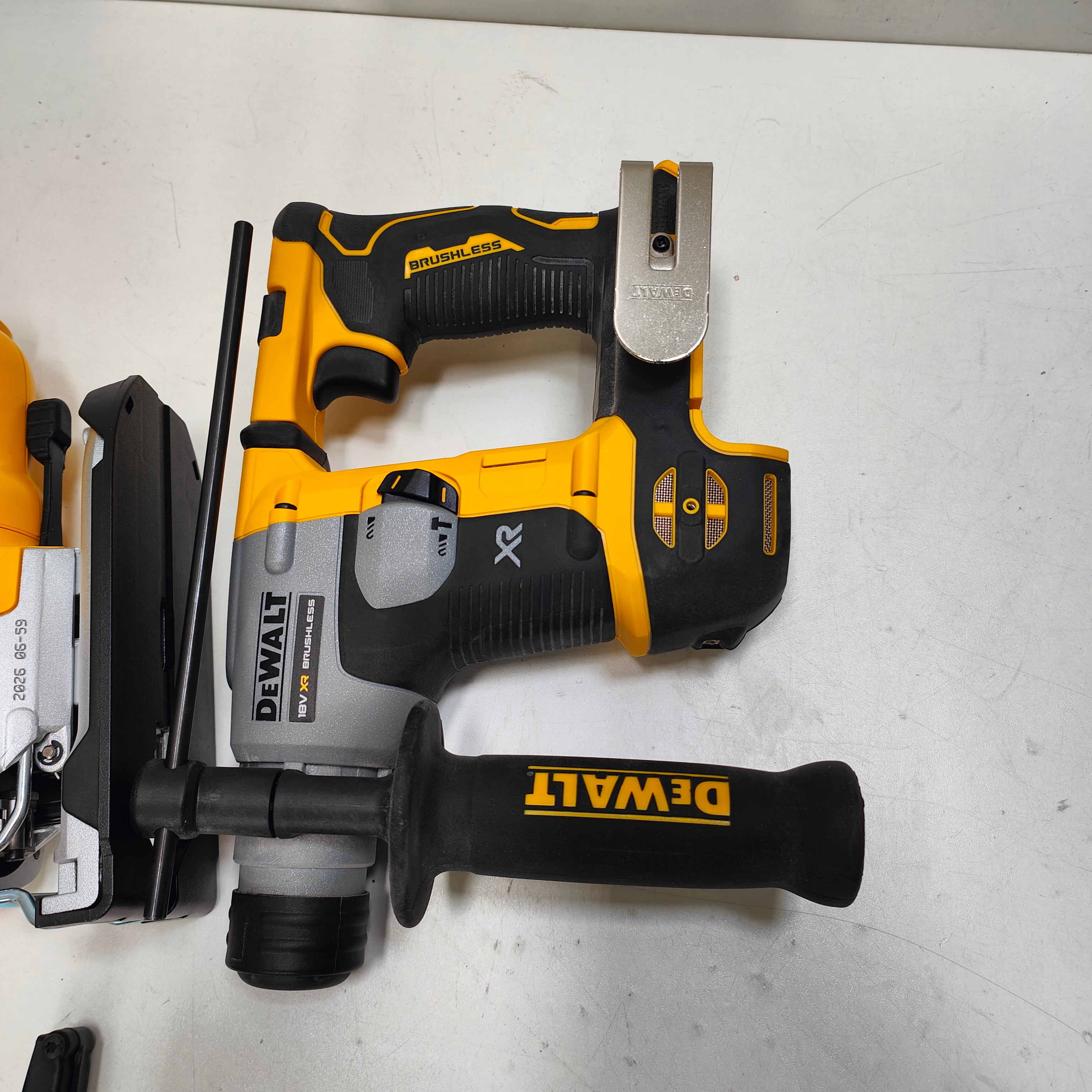 DeWalt DCK1012P4T-QW Combiset