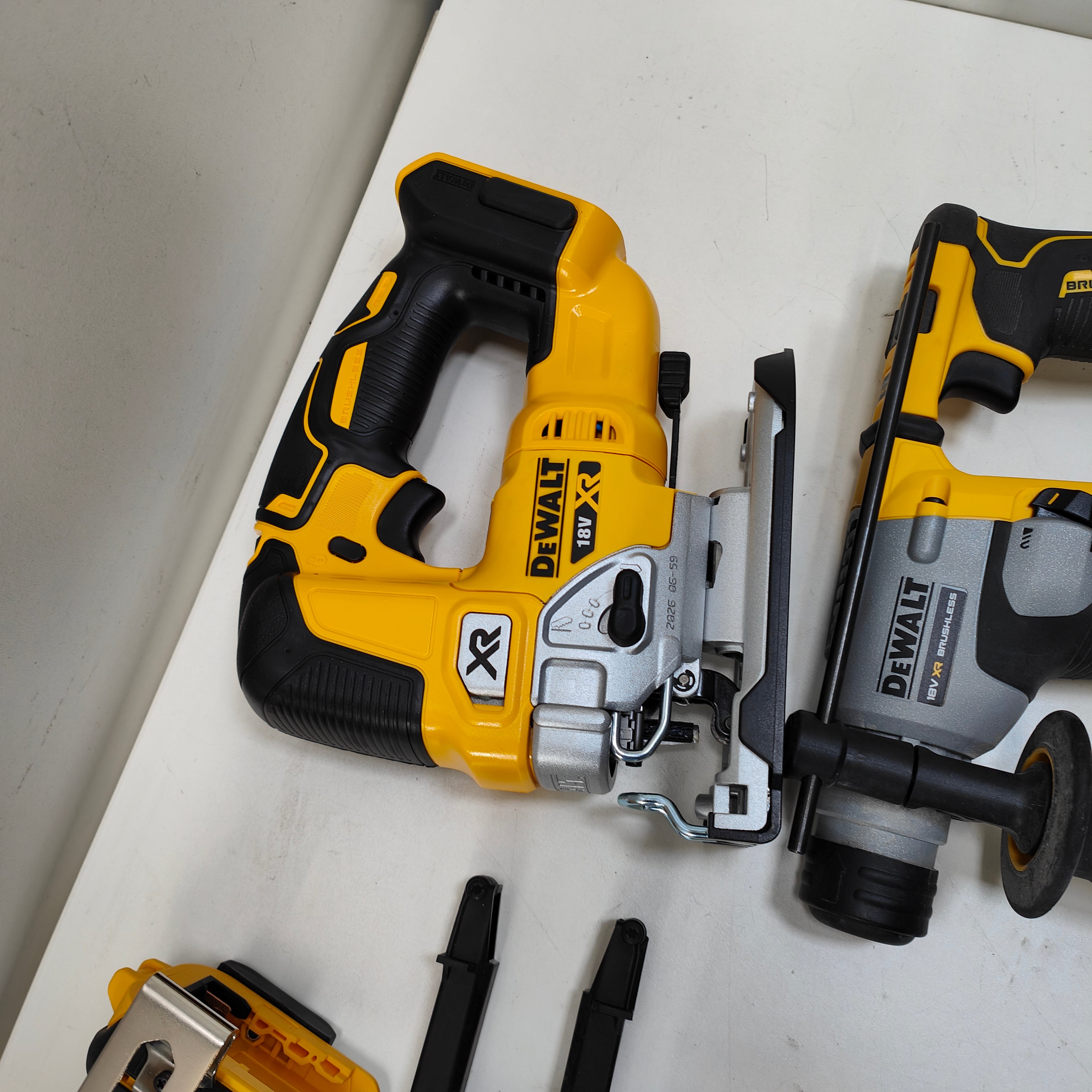 DeWalt DCK1012P4T-QW Combiset