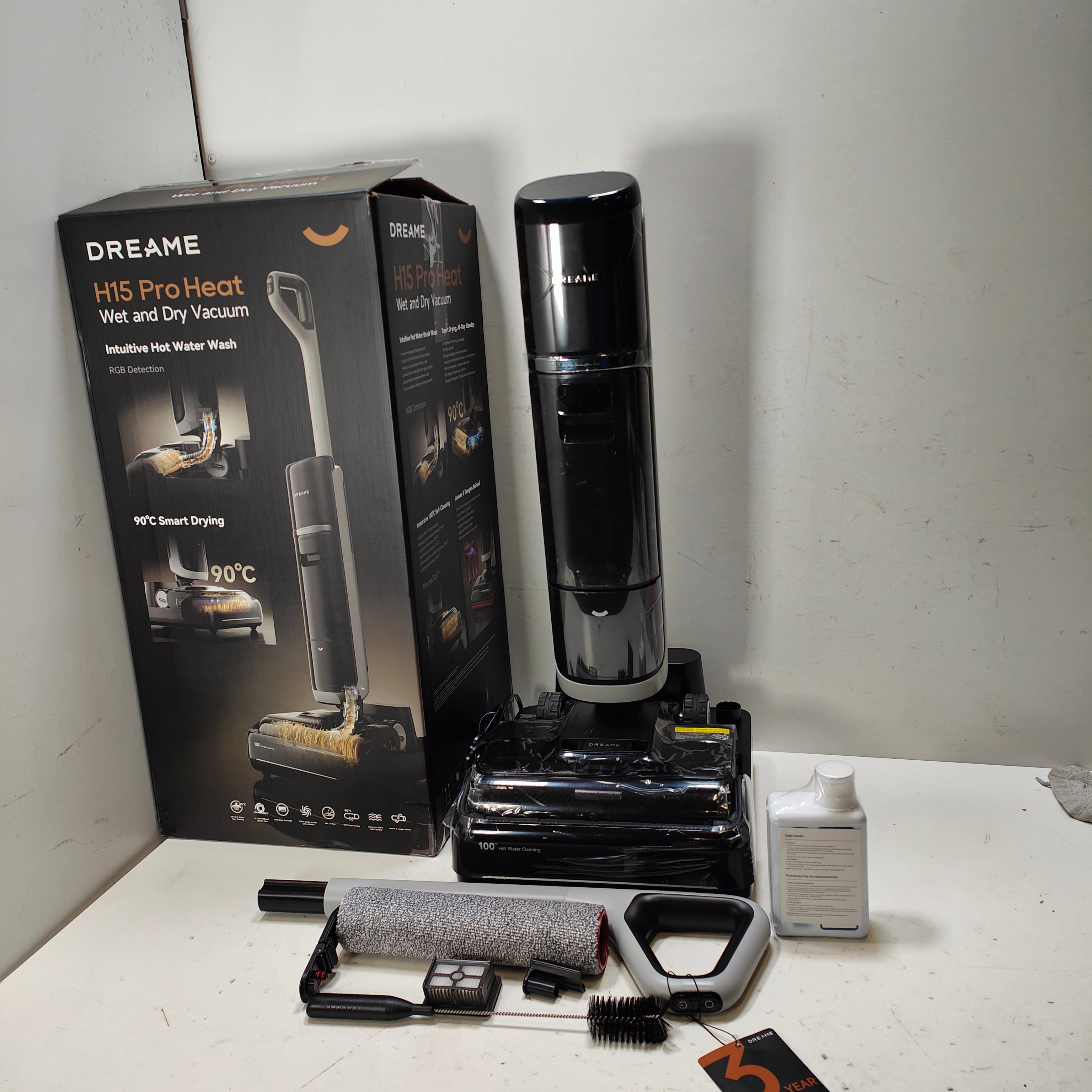 Dreame H15 Pro Heat