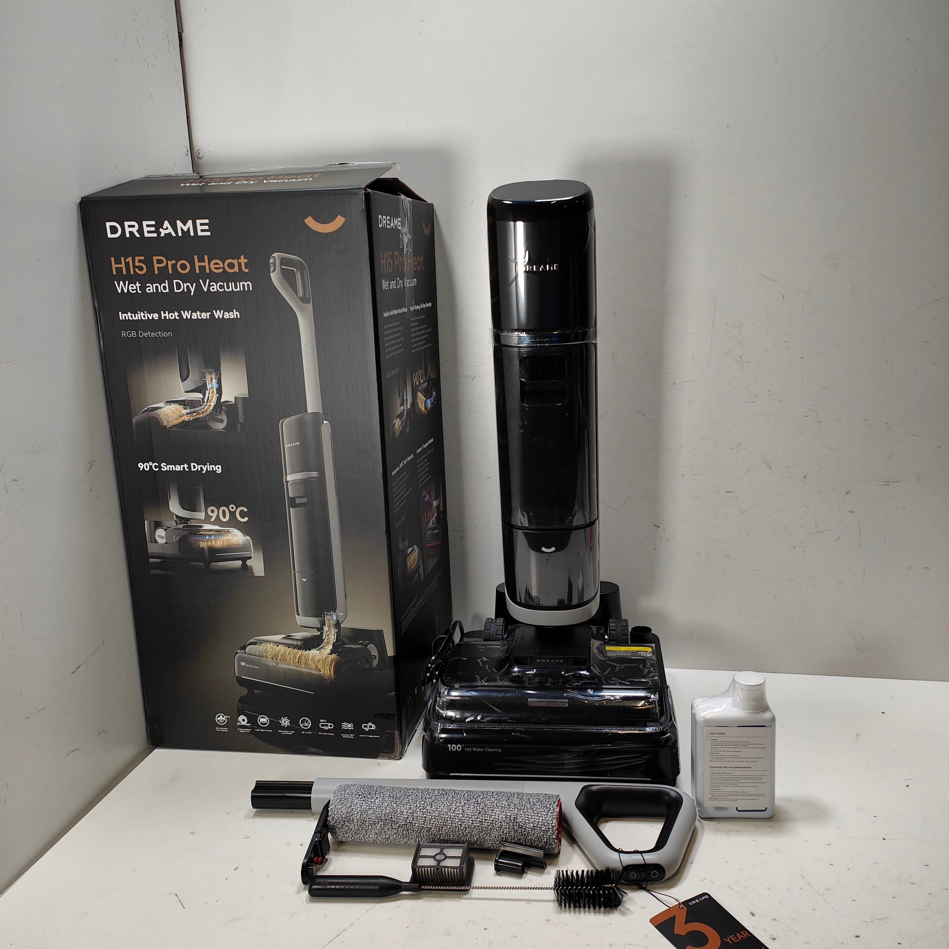 Dreame H15 Pro Heat
