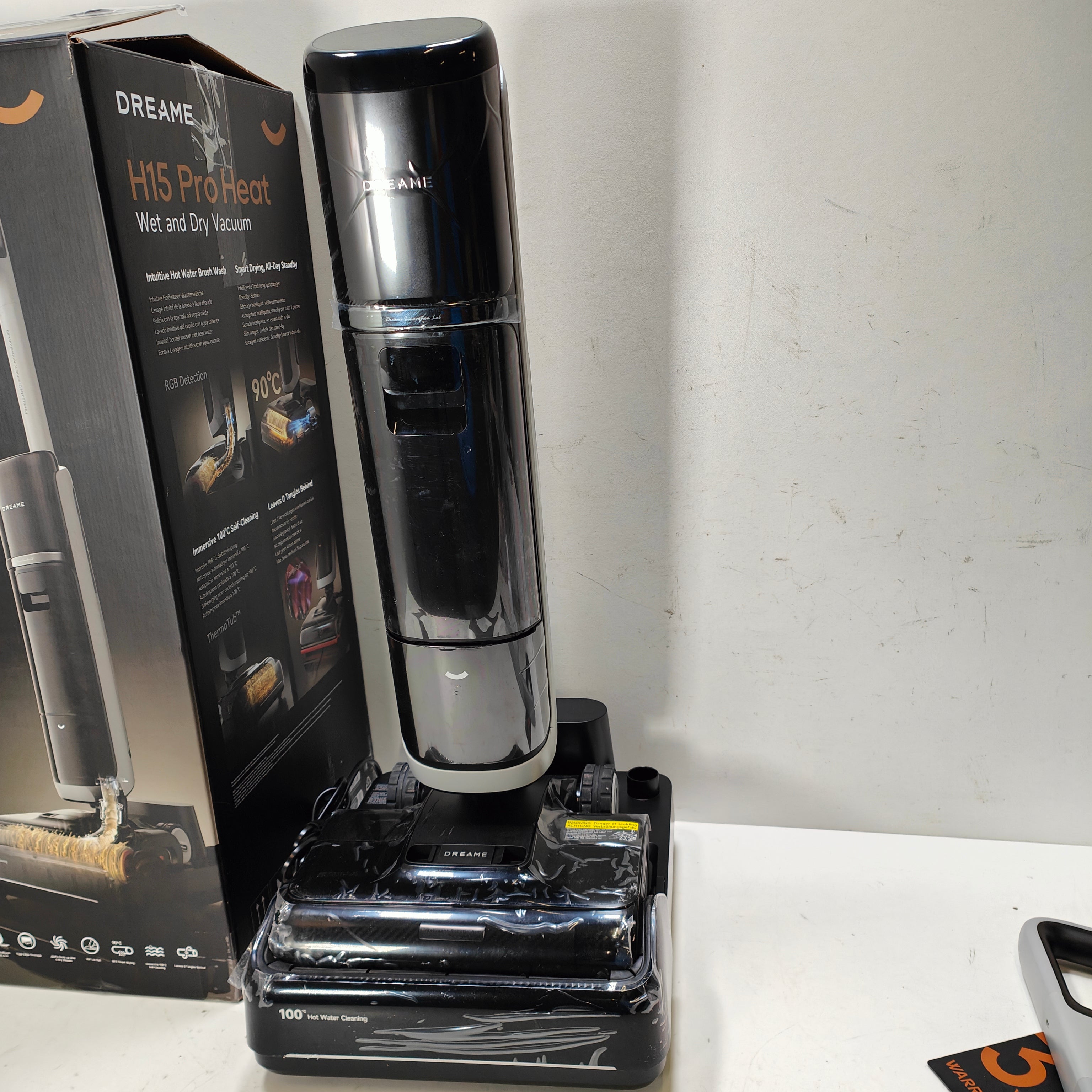 Dreame H15 Pro Heat