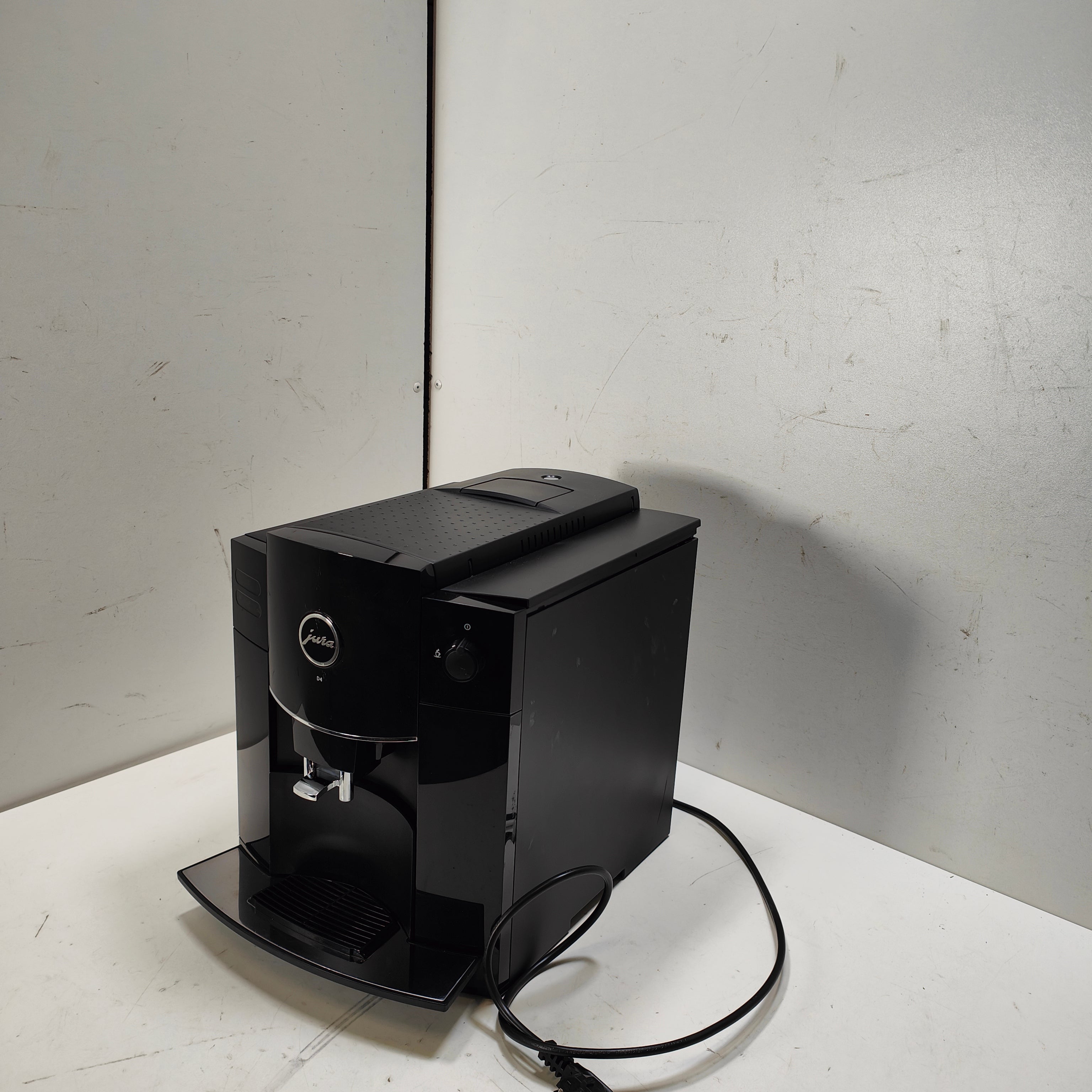 Jura D4 Piano Black