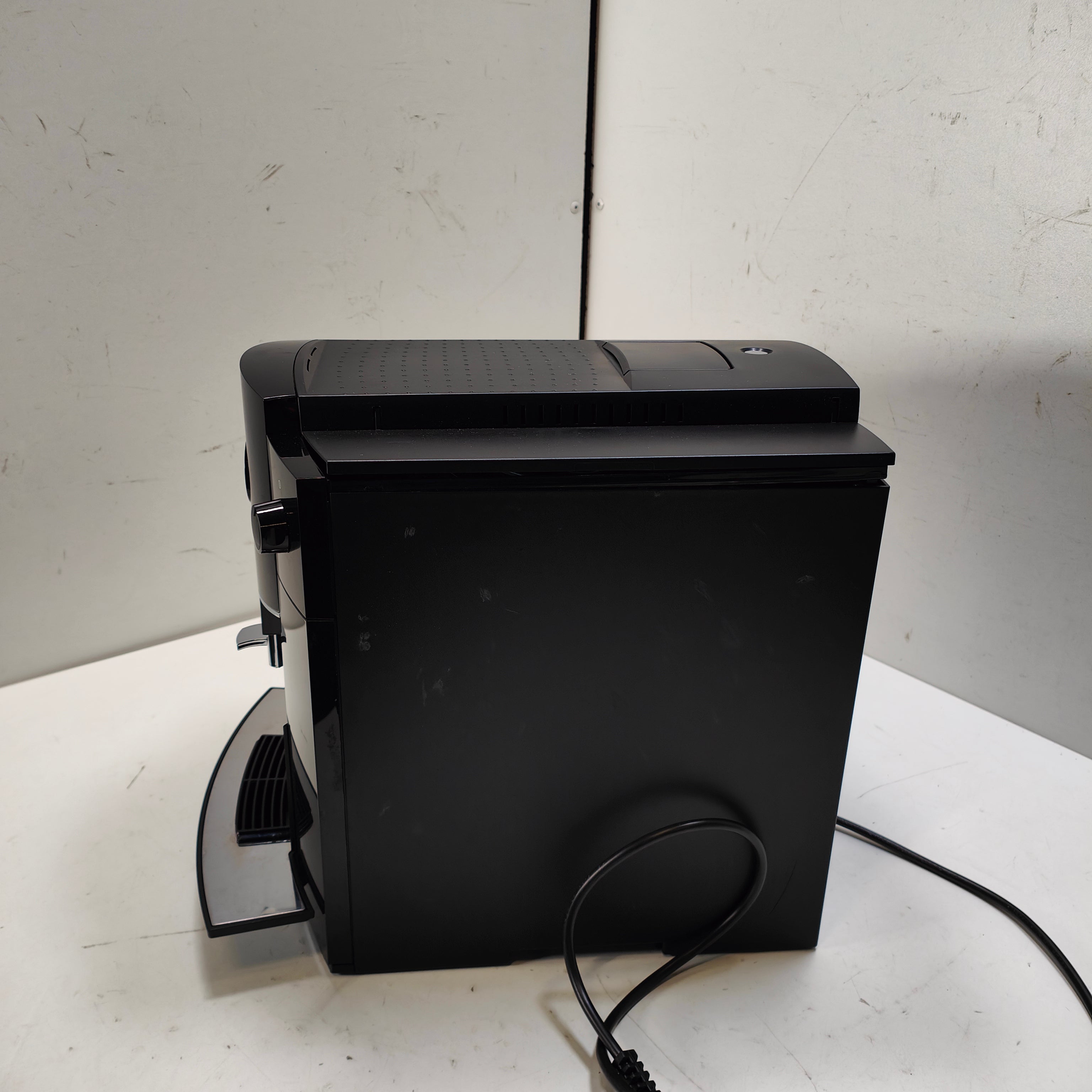 Jura D4 Piano Black