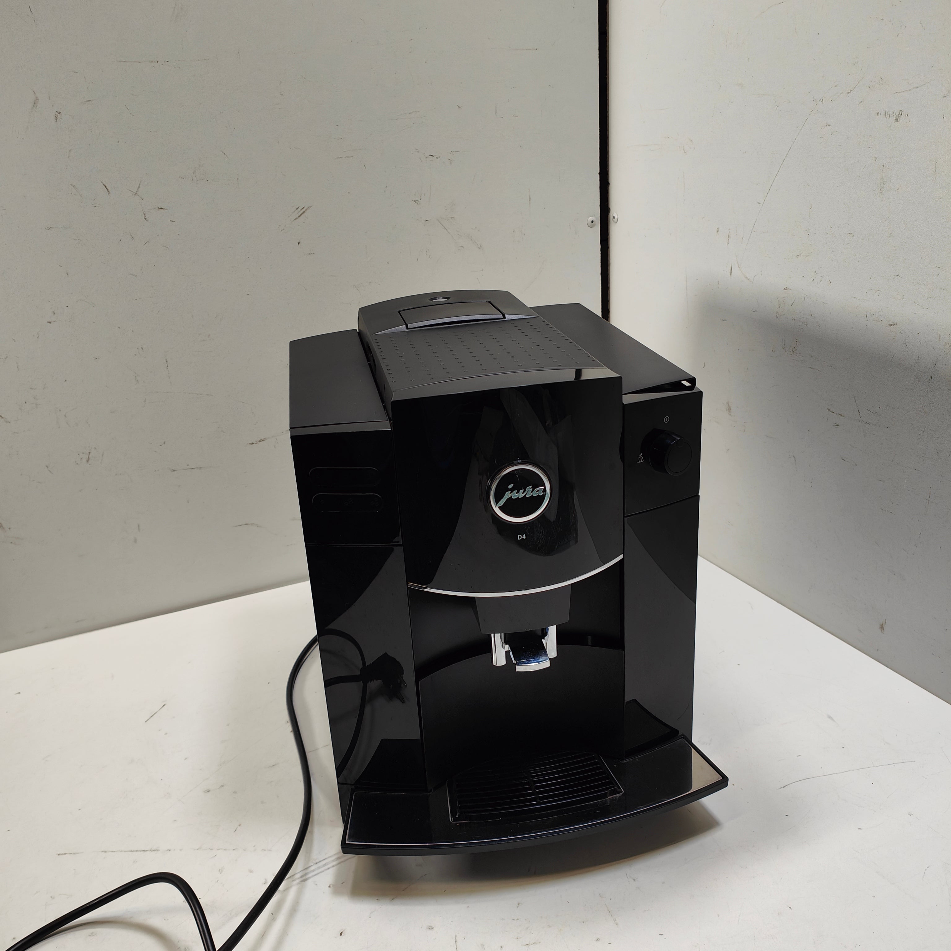 Jura D4 Piano Black