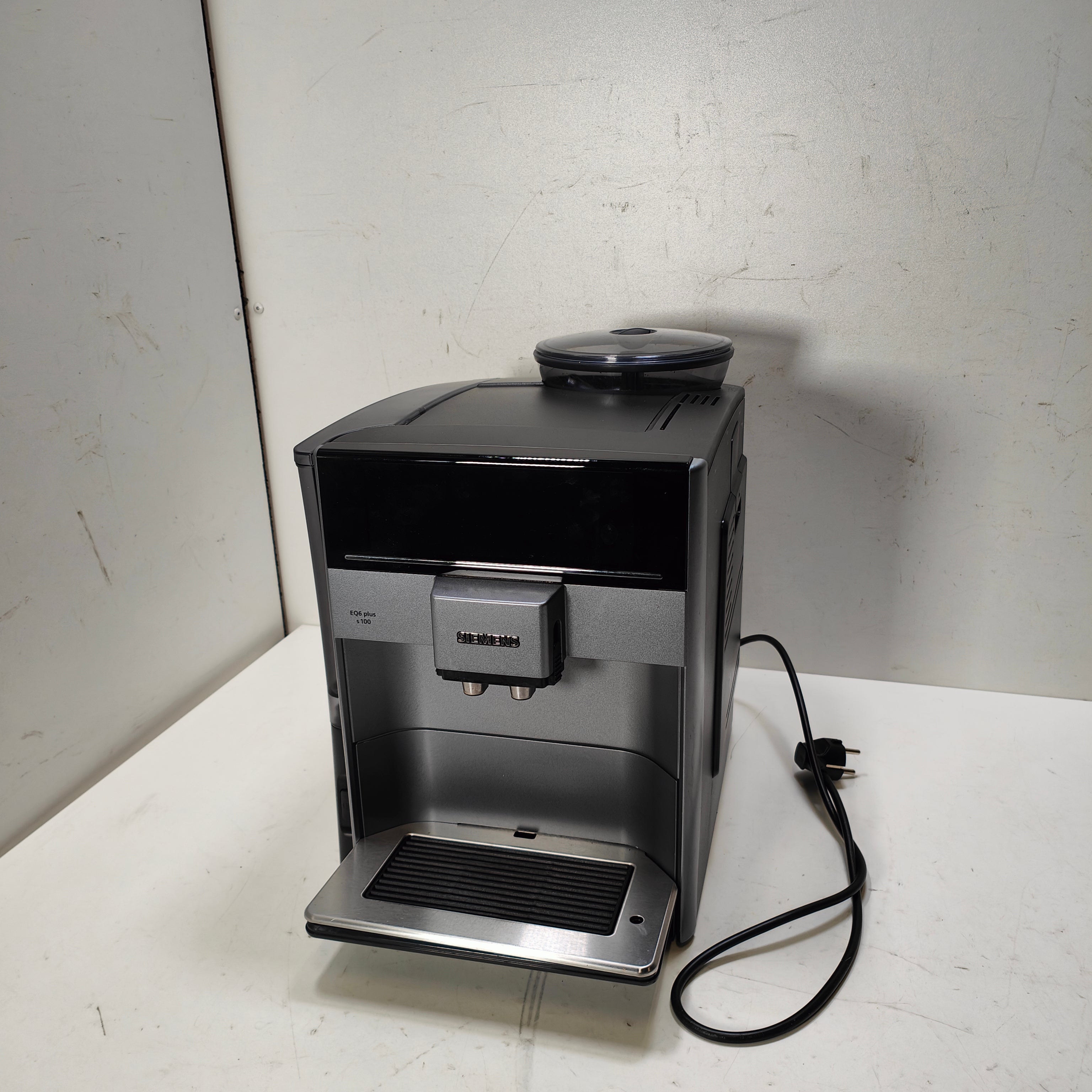 Siemens EQ.6 Plus S100 TE651209RW