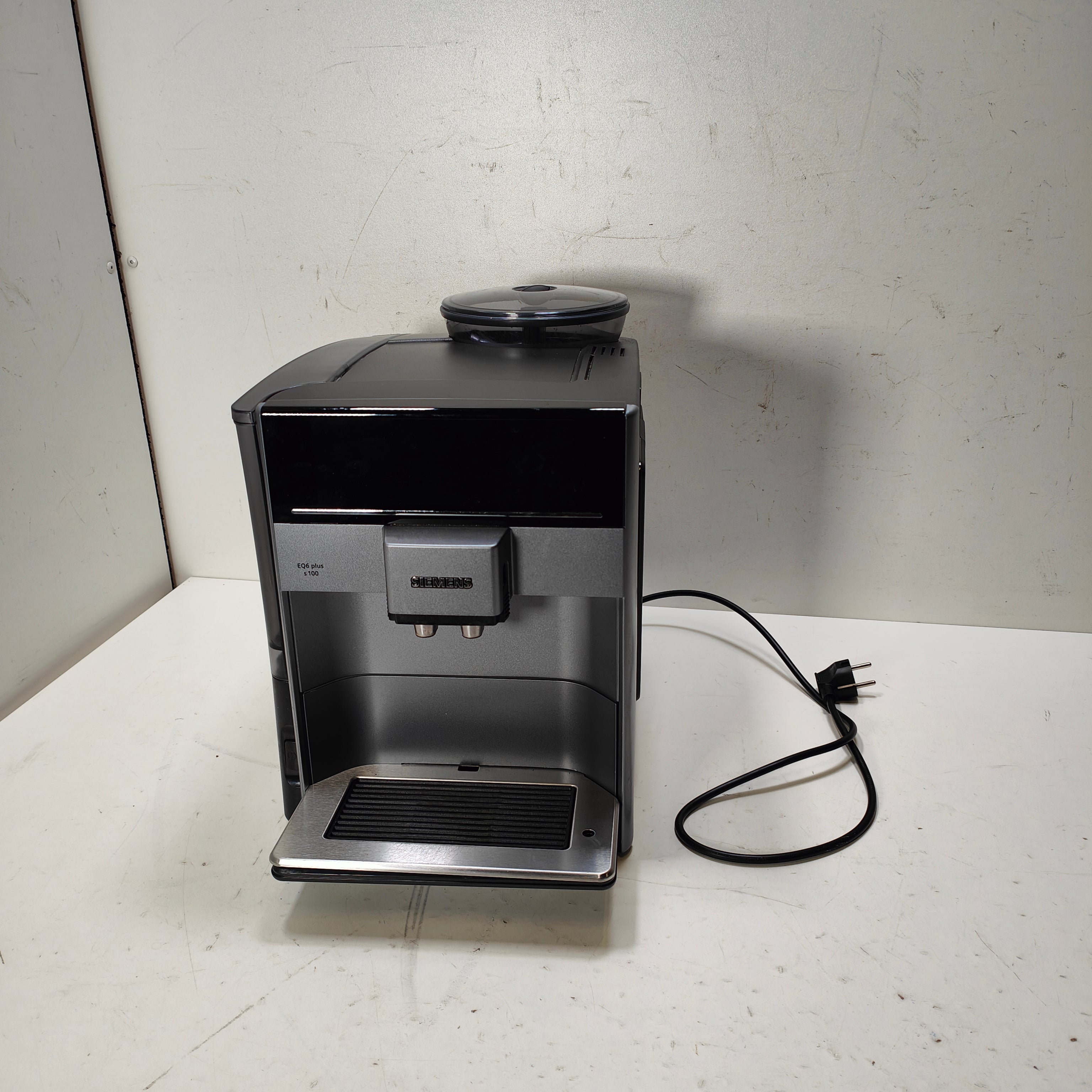 Siemens EQ.6 Plus S100 TE651209RW