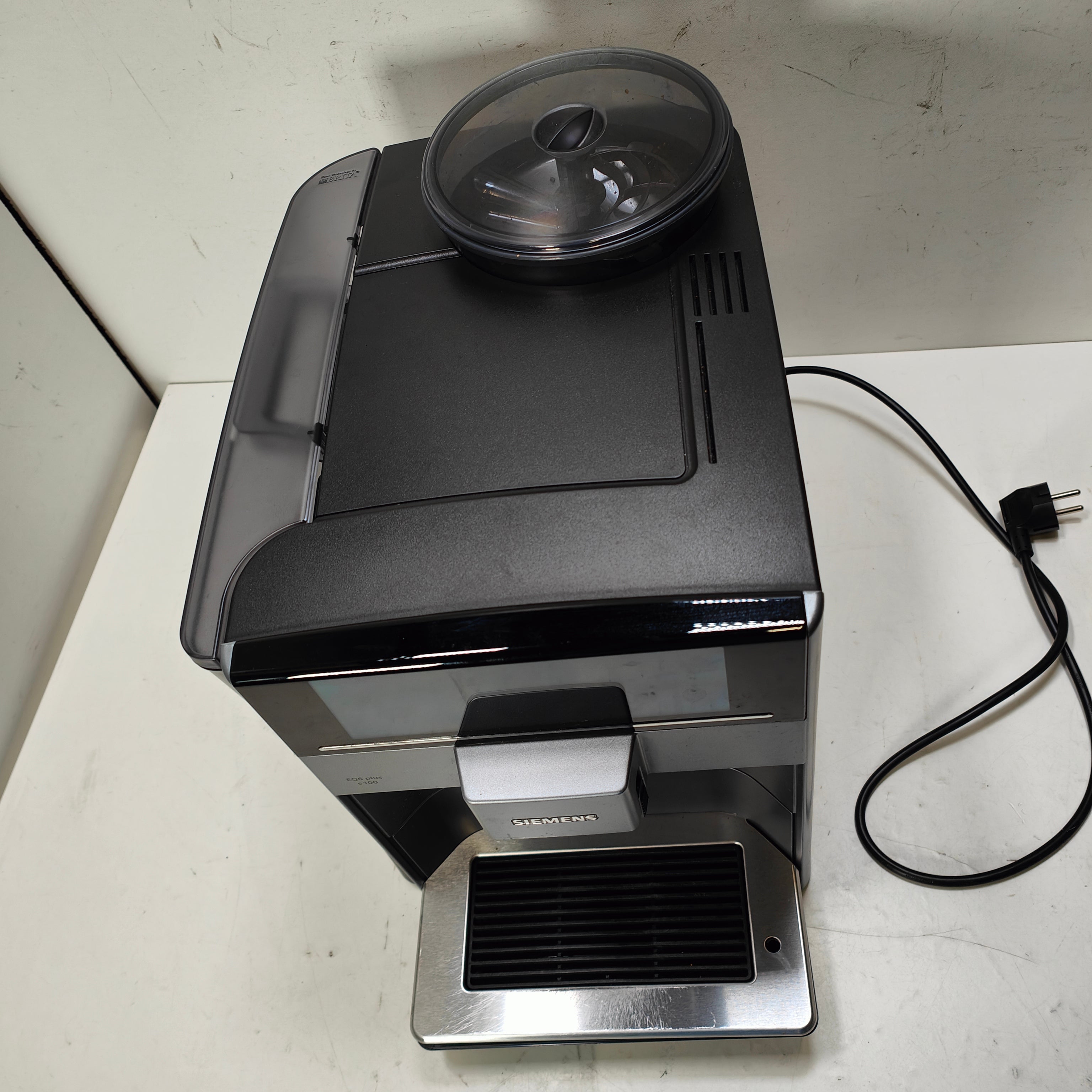 Siemens EQ.6 Plus S100 TE651209RW