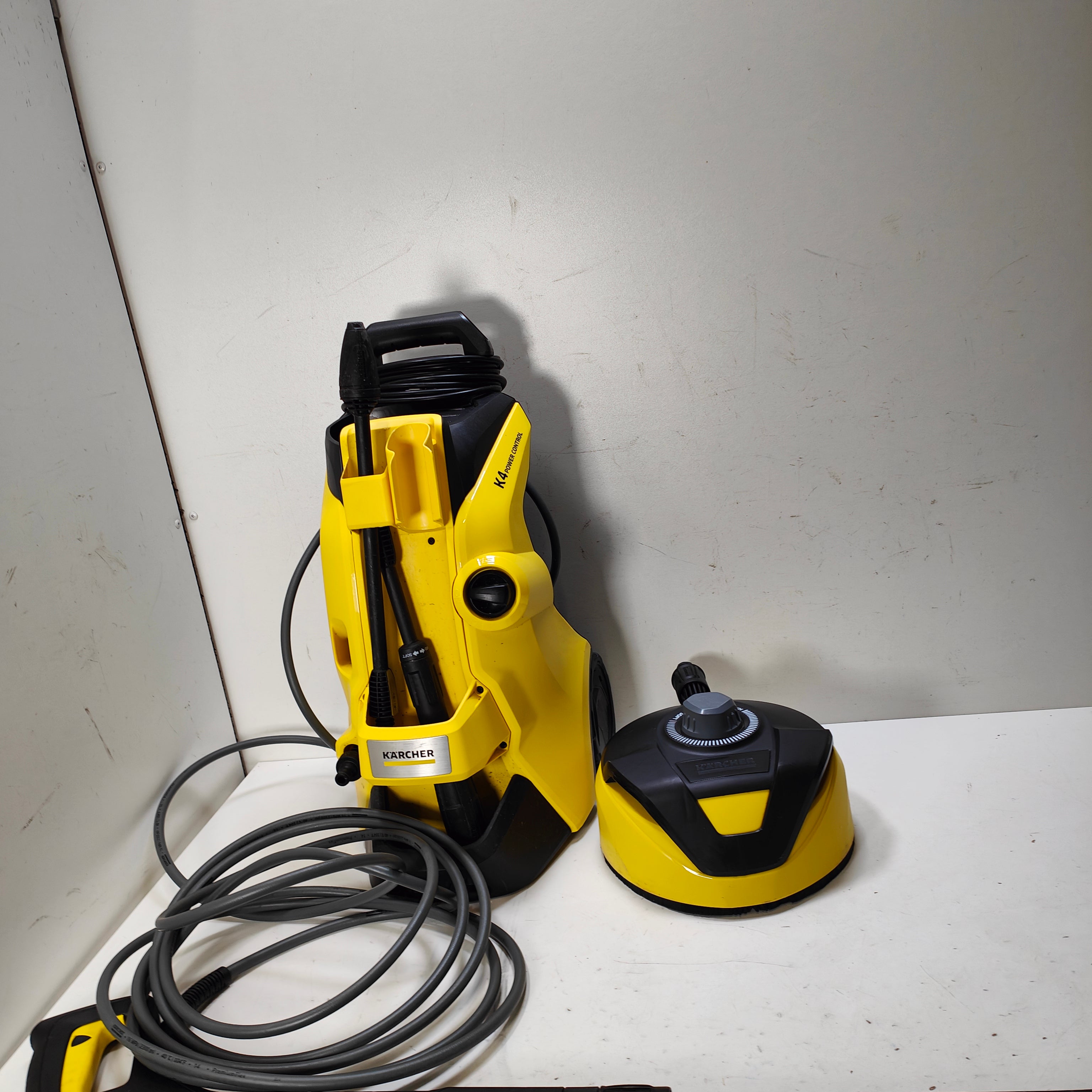 Karcher K 4 Power Control Home