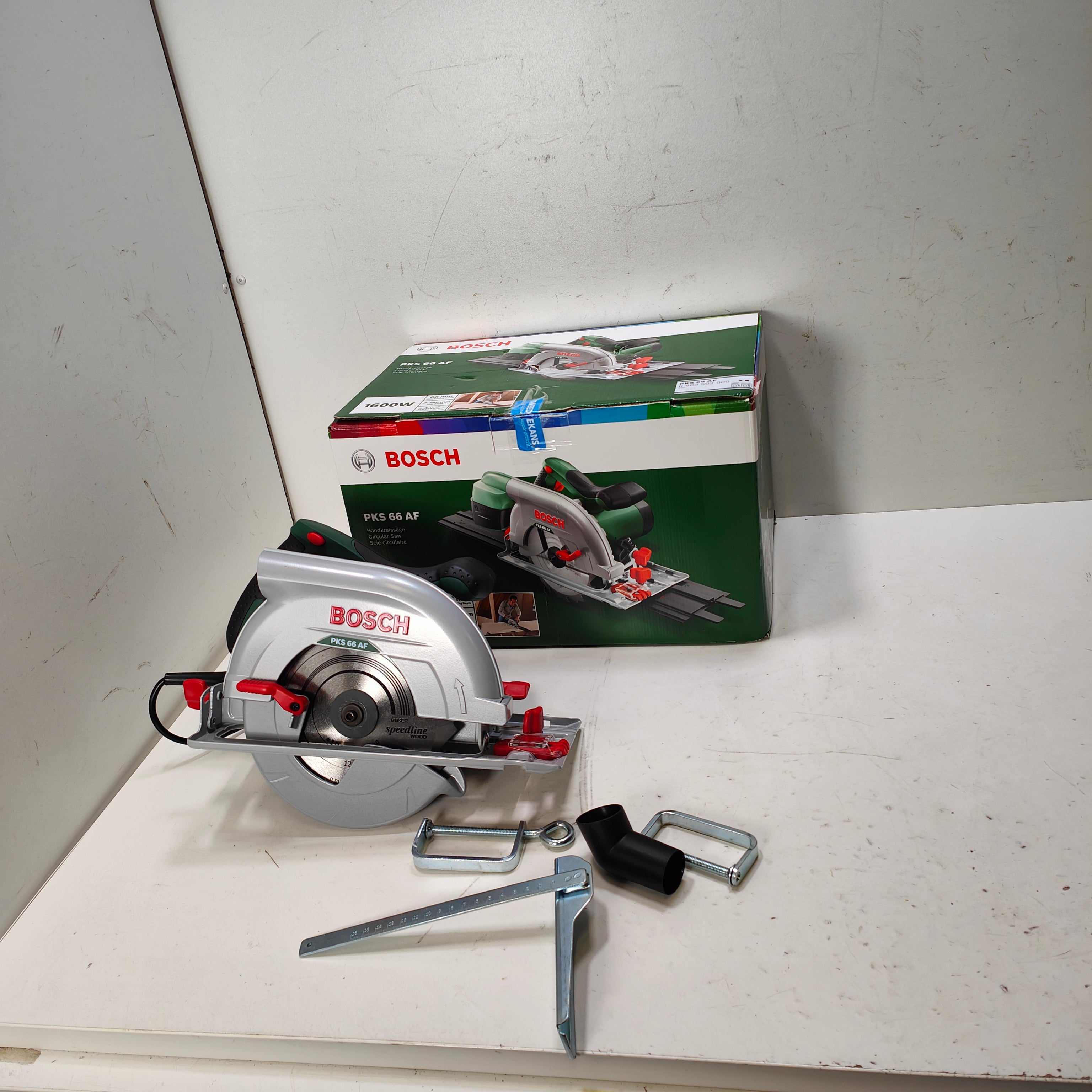 Bosch PKS 66 AF Cirkelzaag