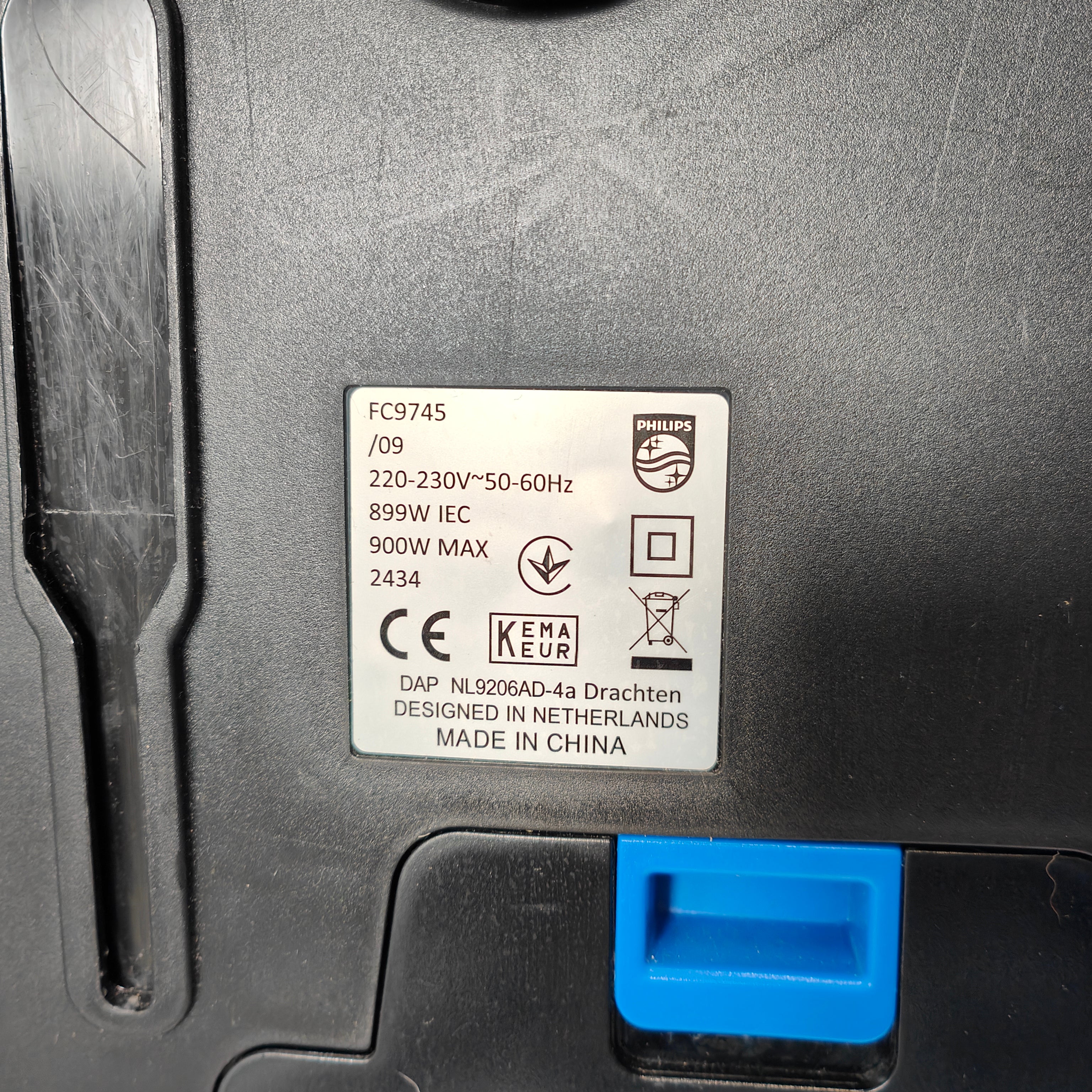 Philips PowerPro Expert FC9745/09