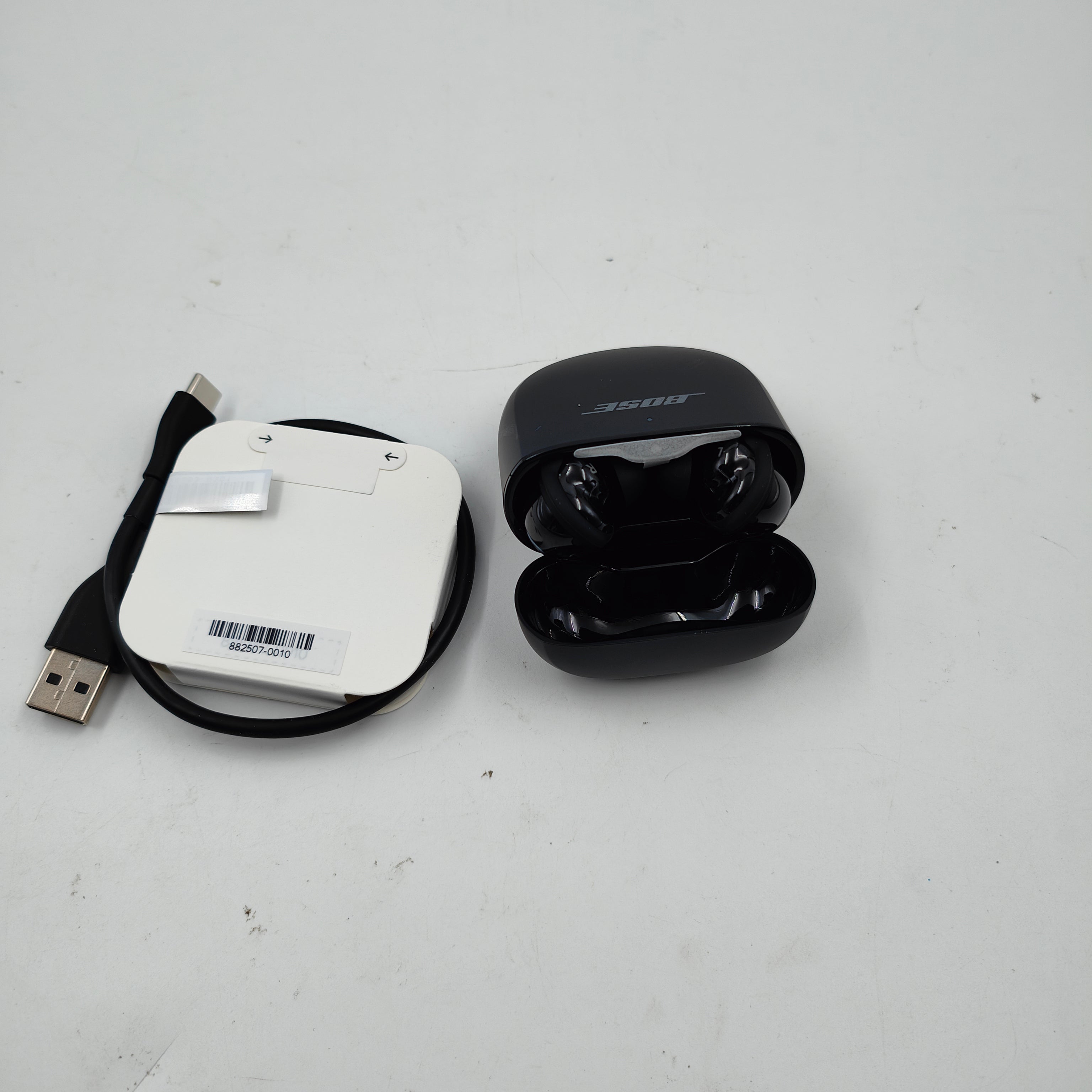 Bose QuietComfort Ultra Ohrhörer Schwarz