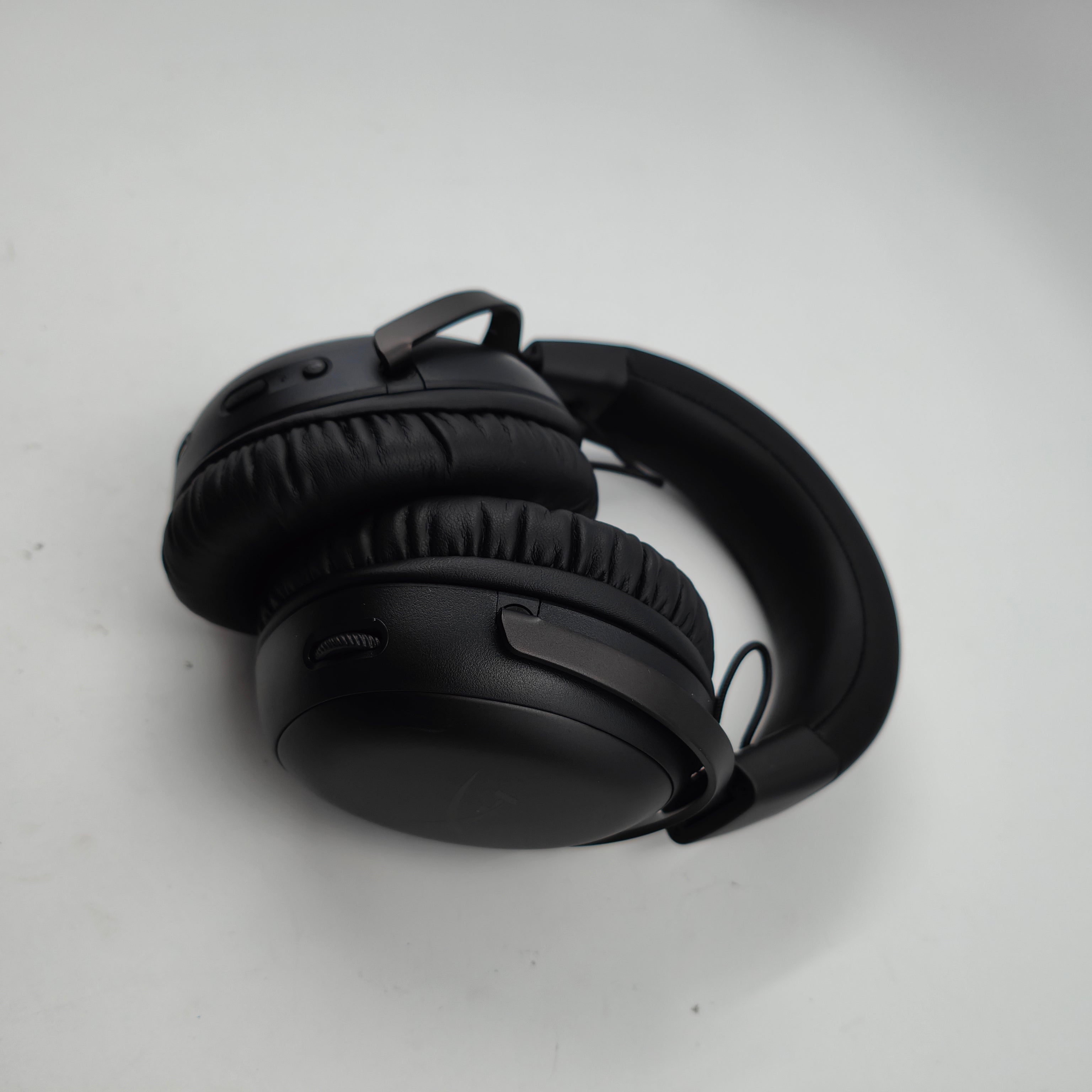 HyperX Cloud III Wireless Gaming Headset - Zwart (PC, PS5, PS4)