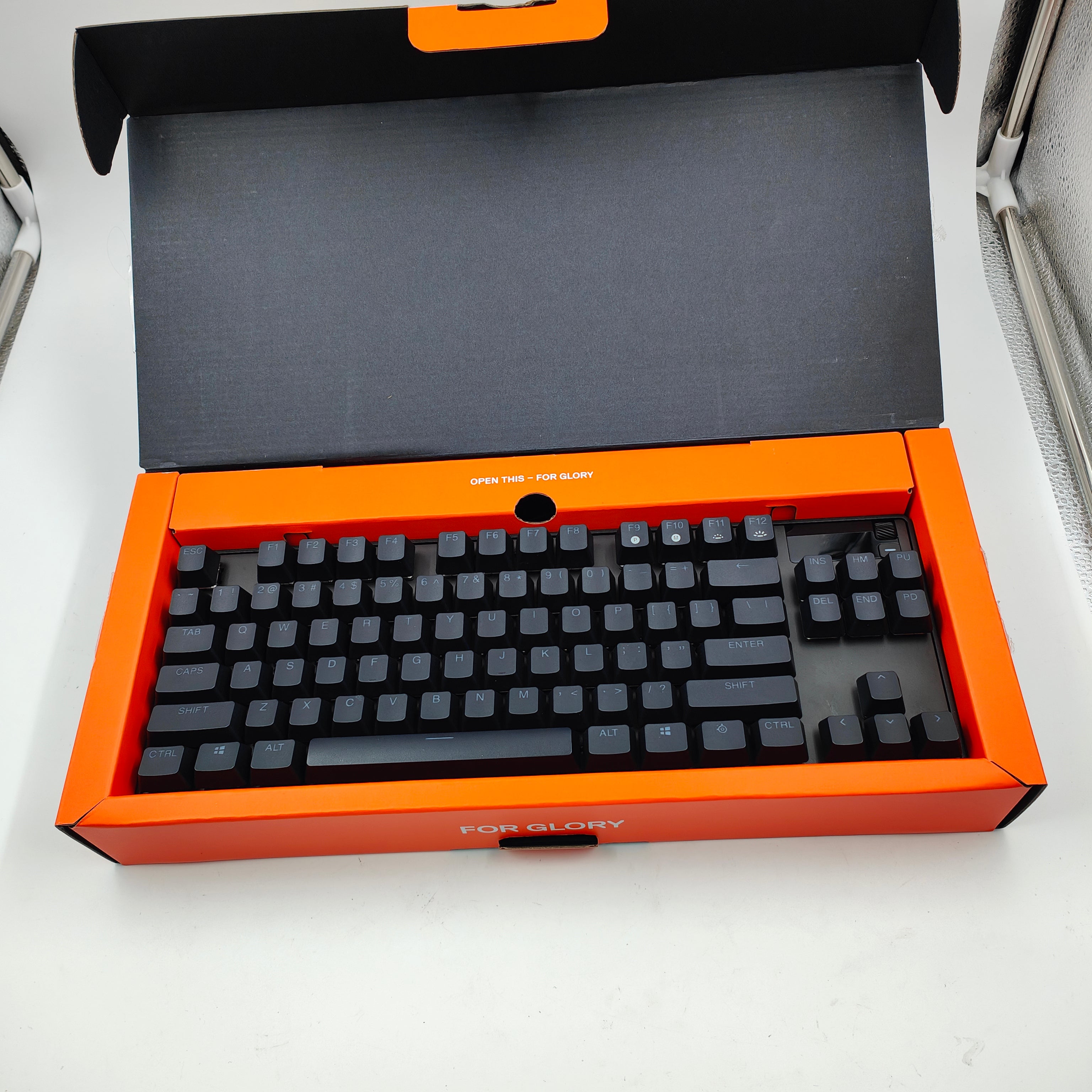 SteelSeries Apex Pro TKL 2023 QWERTY