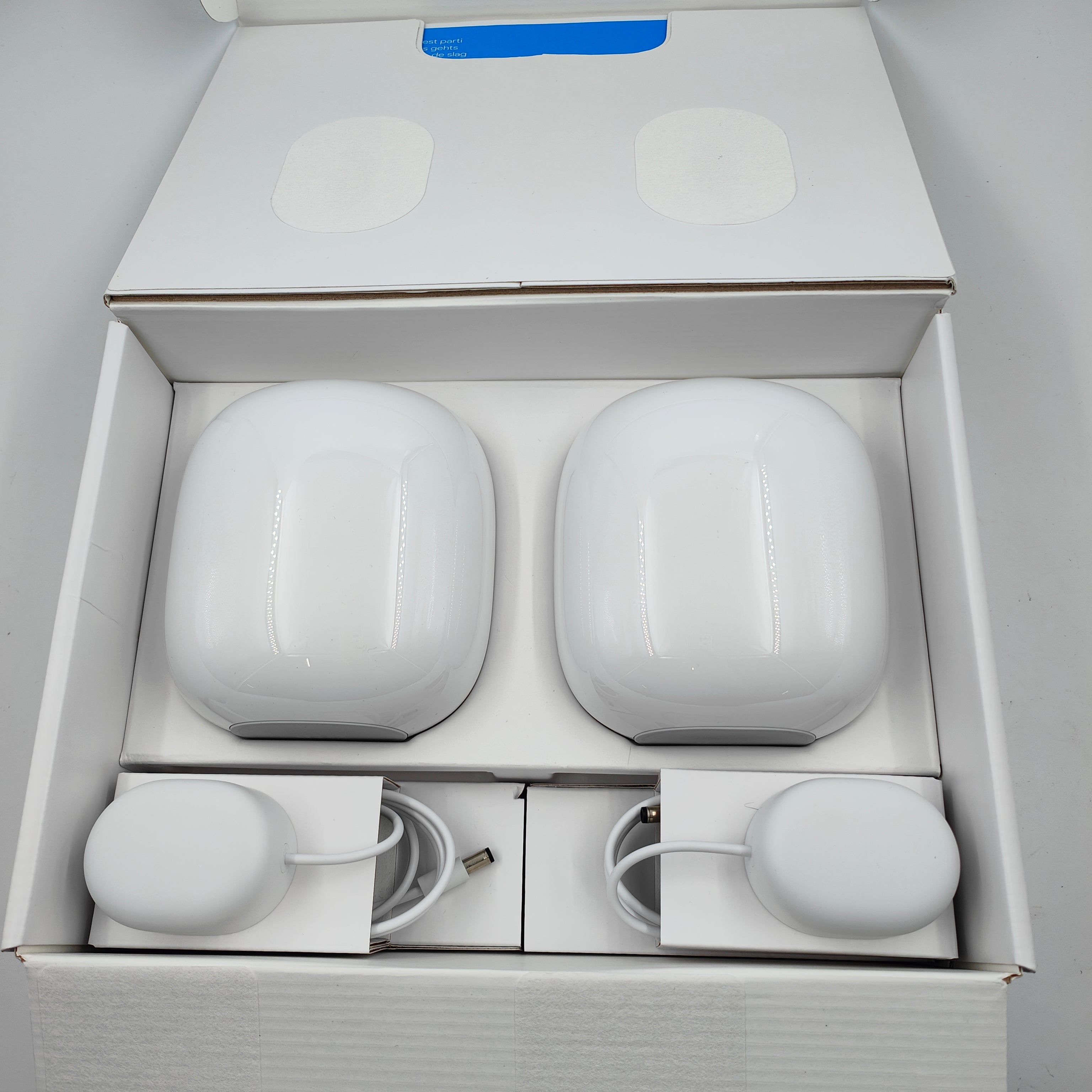Google Nest Wifi Pro 2-pack