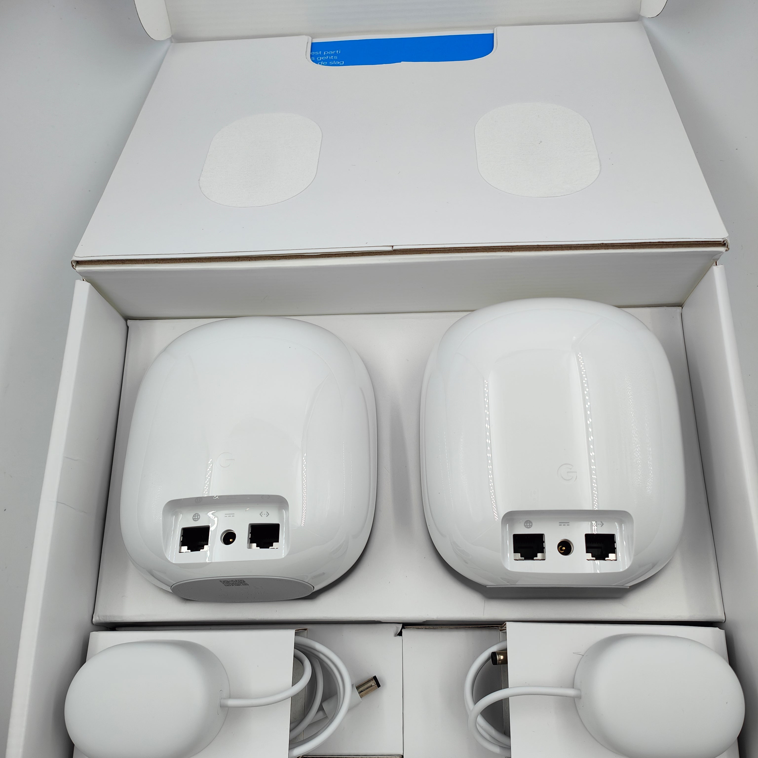 Google Nest Wifi Pro 2-pack