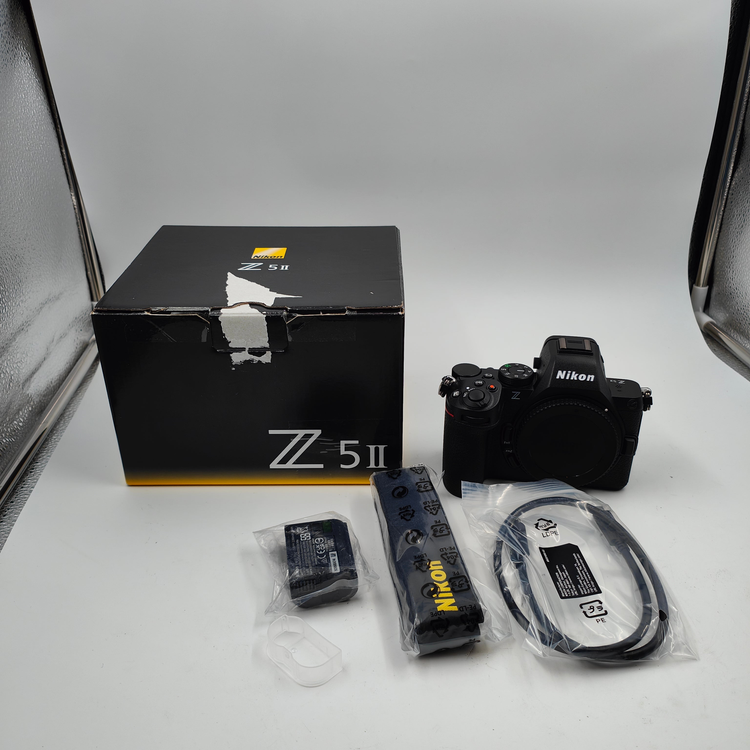 Nikon Z5II body