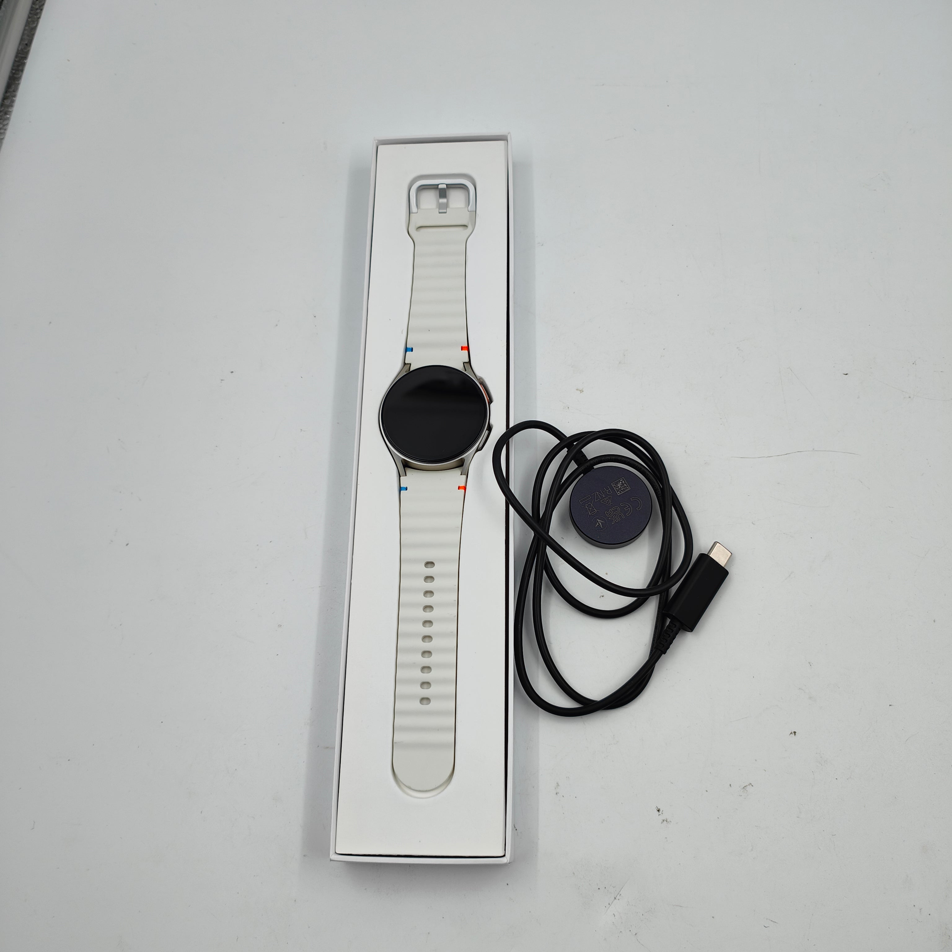 Samsung Galaxy Watch 7 4G Creme 40mm